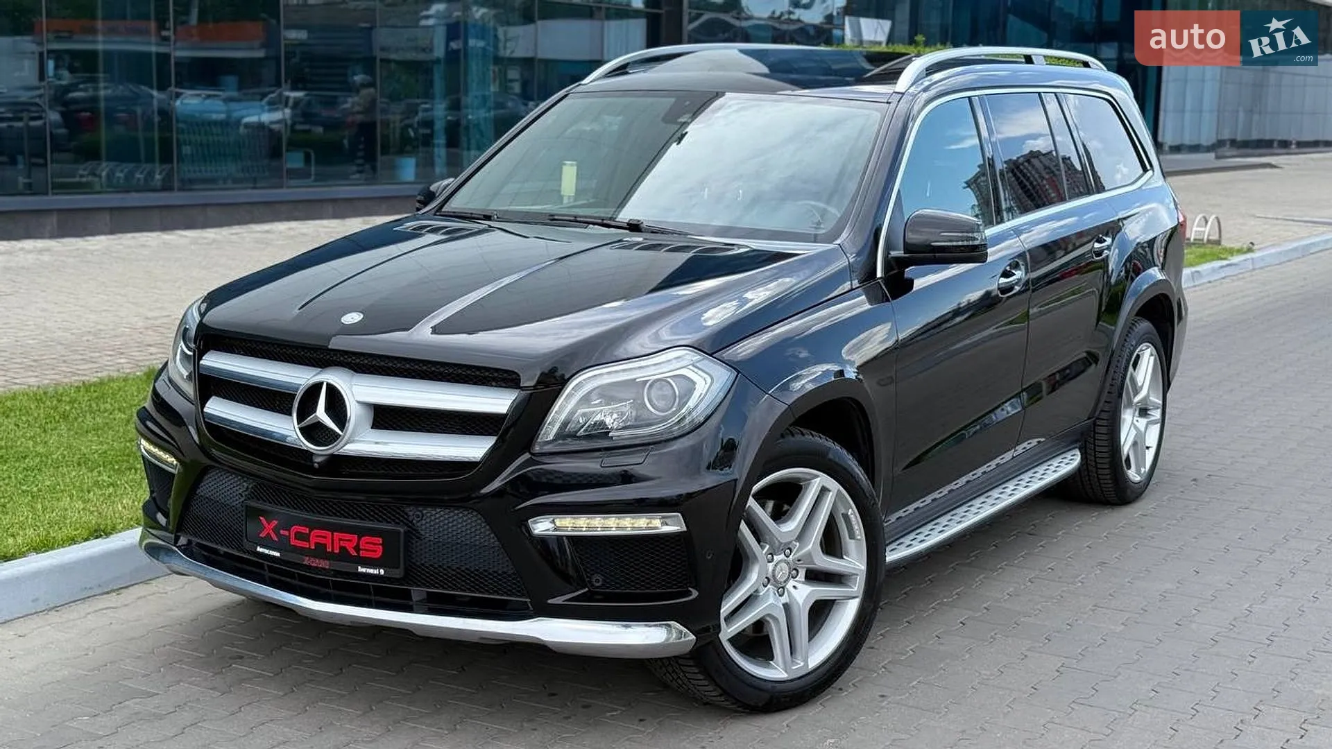 2013 Mercedes-Benz GL-klasse - мініатюра 10