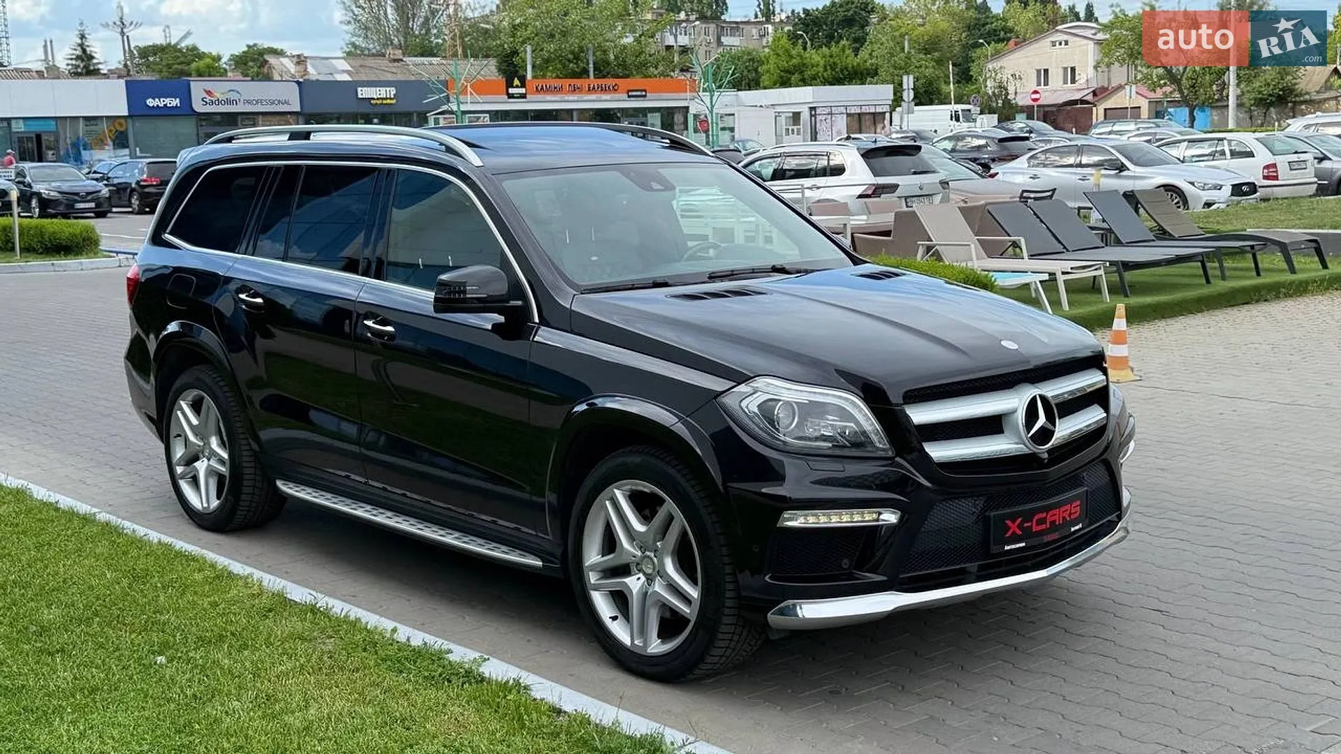 2013 Mercedes-Benz GL-klasse - мініатюра 15