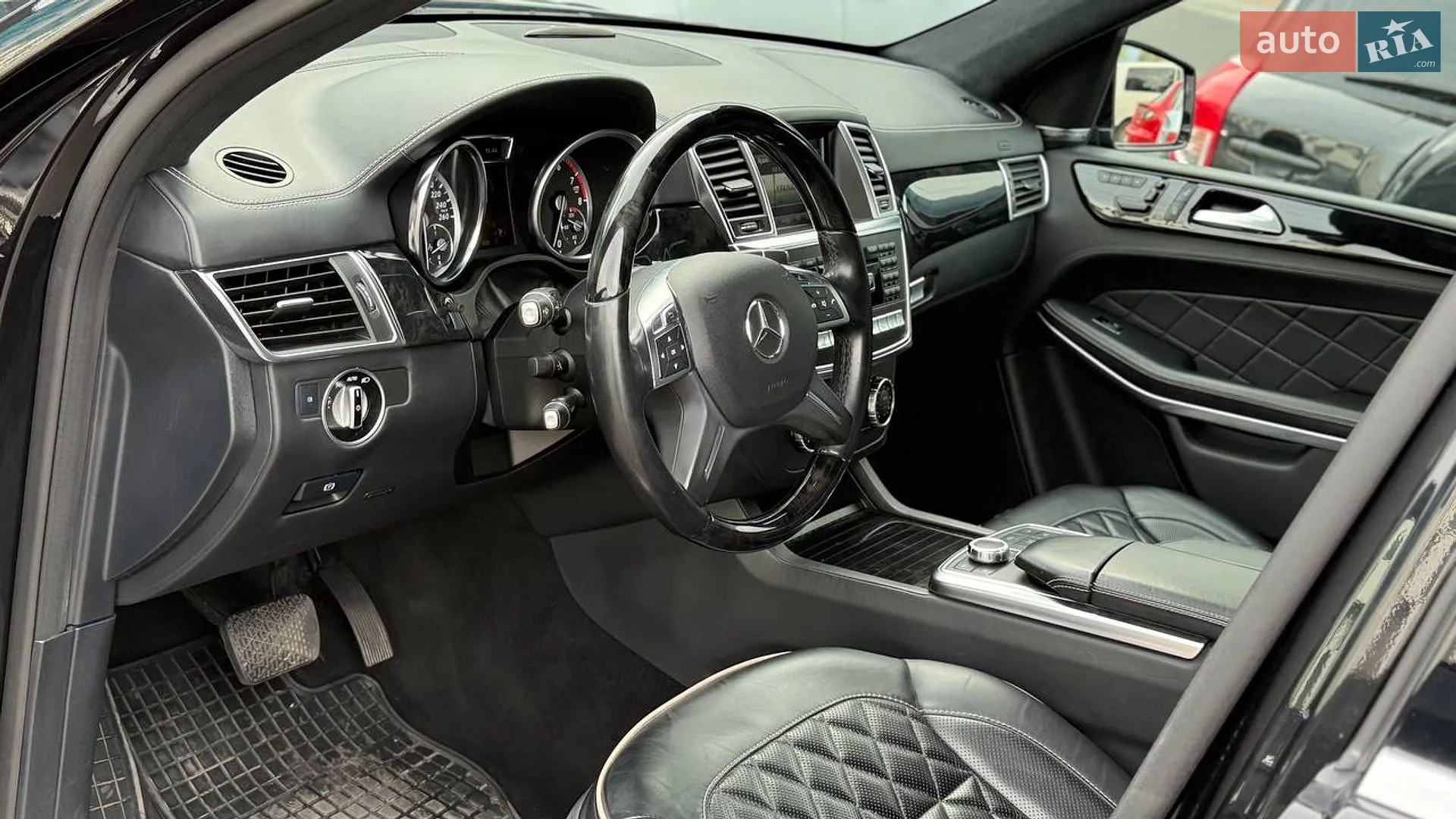 2013 Mercedes-Benz GL-klasse - мініатюра 25