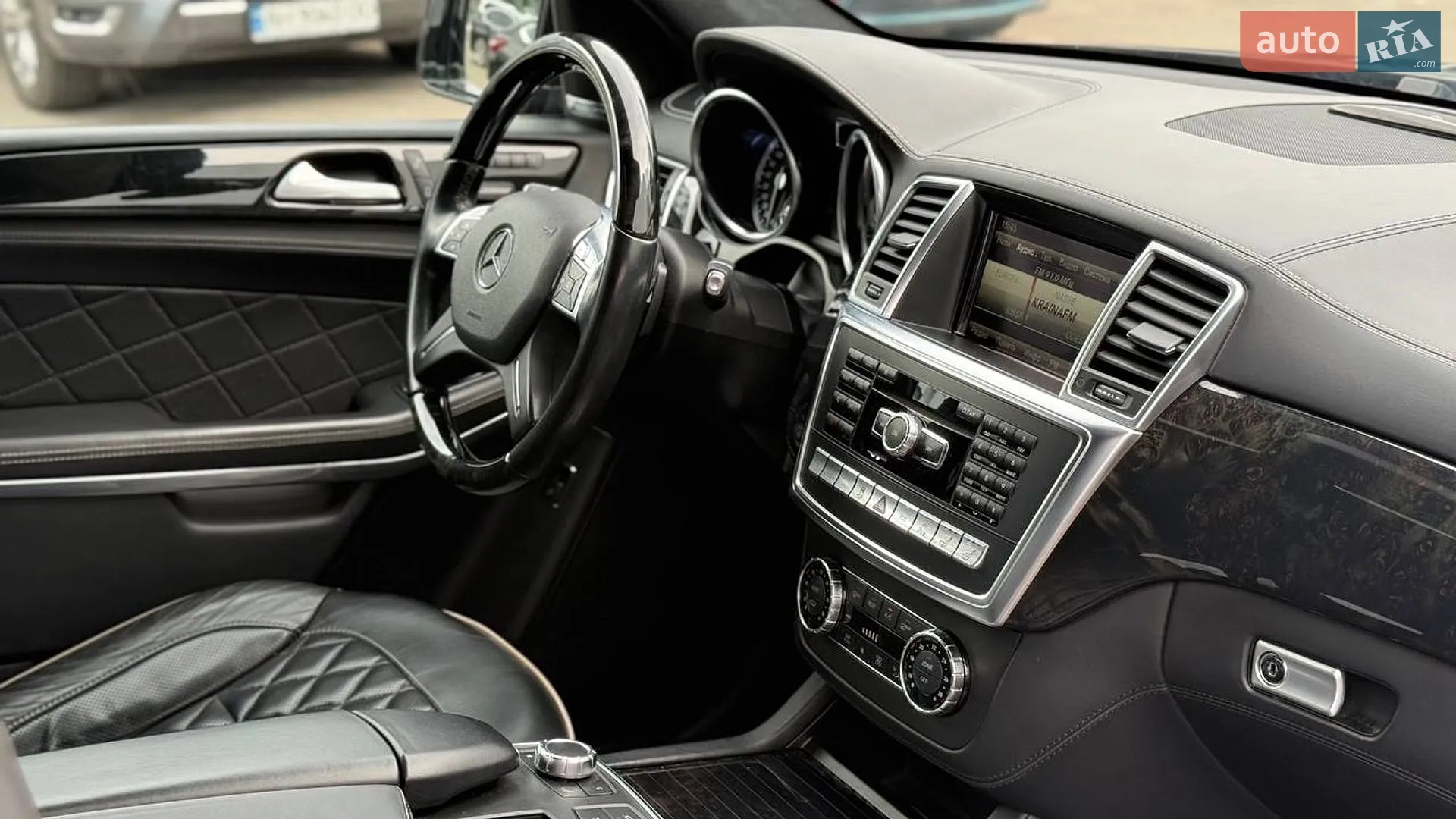 2013 Mercedes-Benz GL-klasse - мініатюра 33