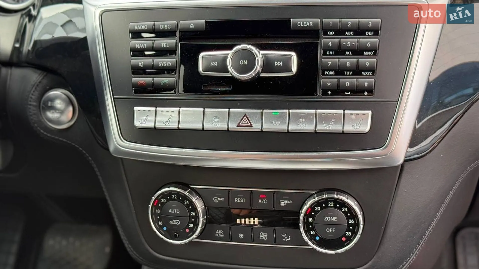 2013 Mercedes-Benz GL-klasse - мініатюра 37