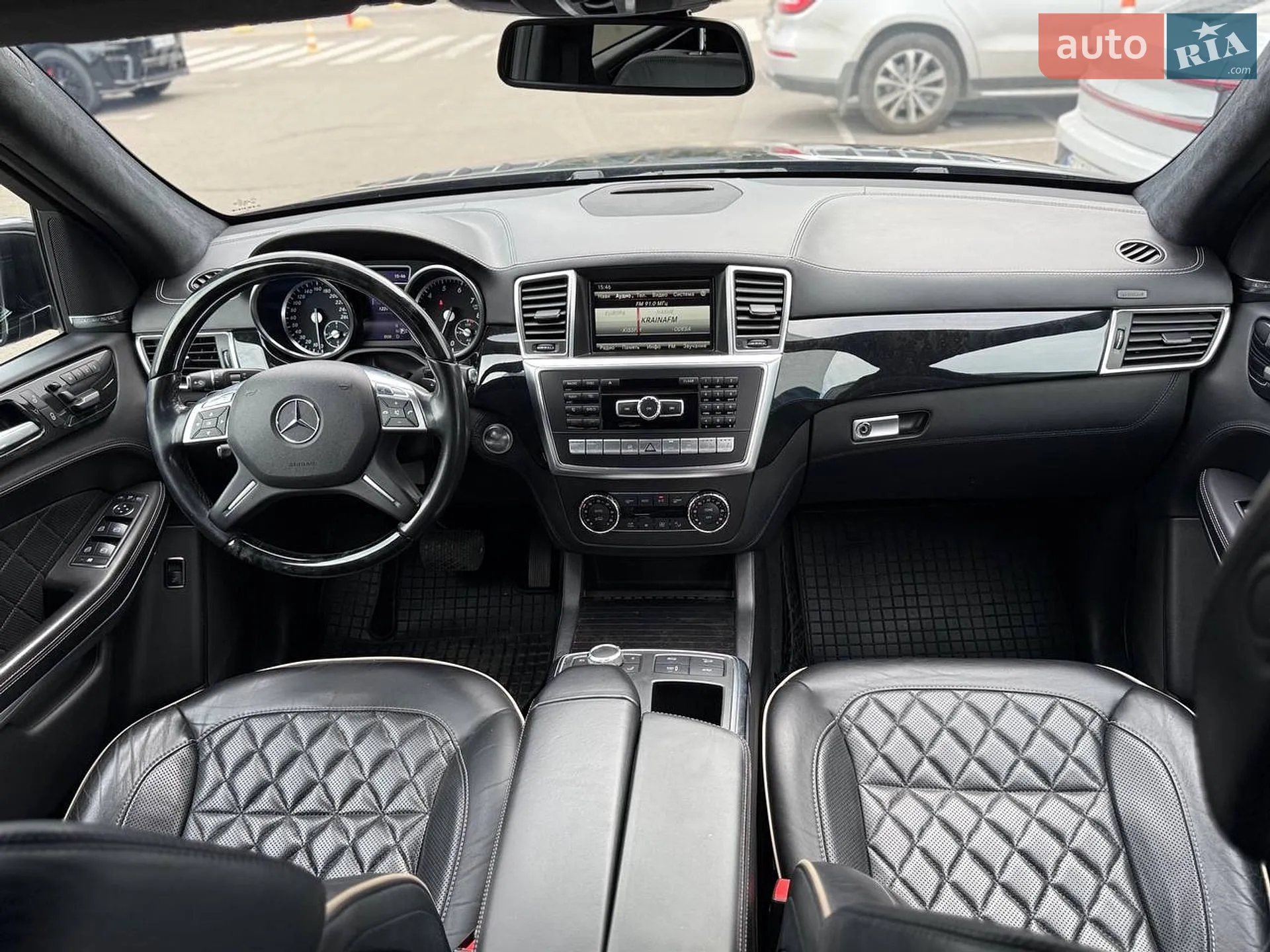 2013 Mercedes-Benz GL-klasse - мініатюра 40