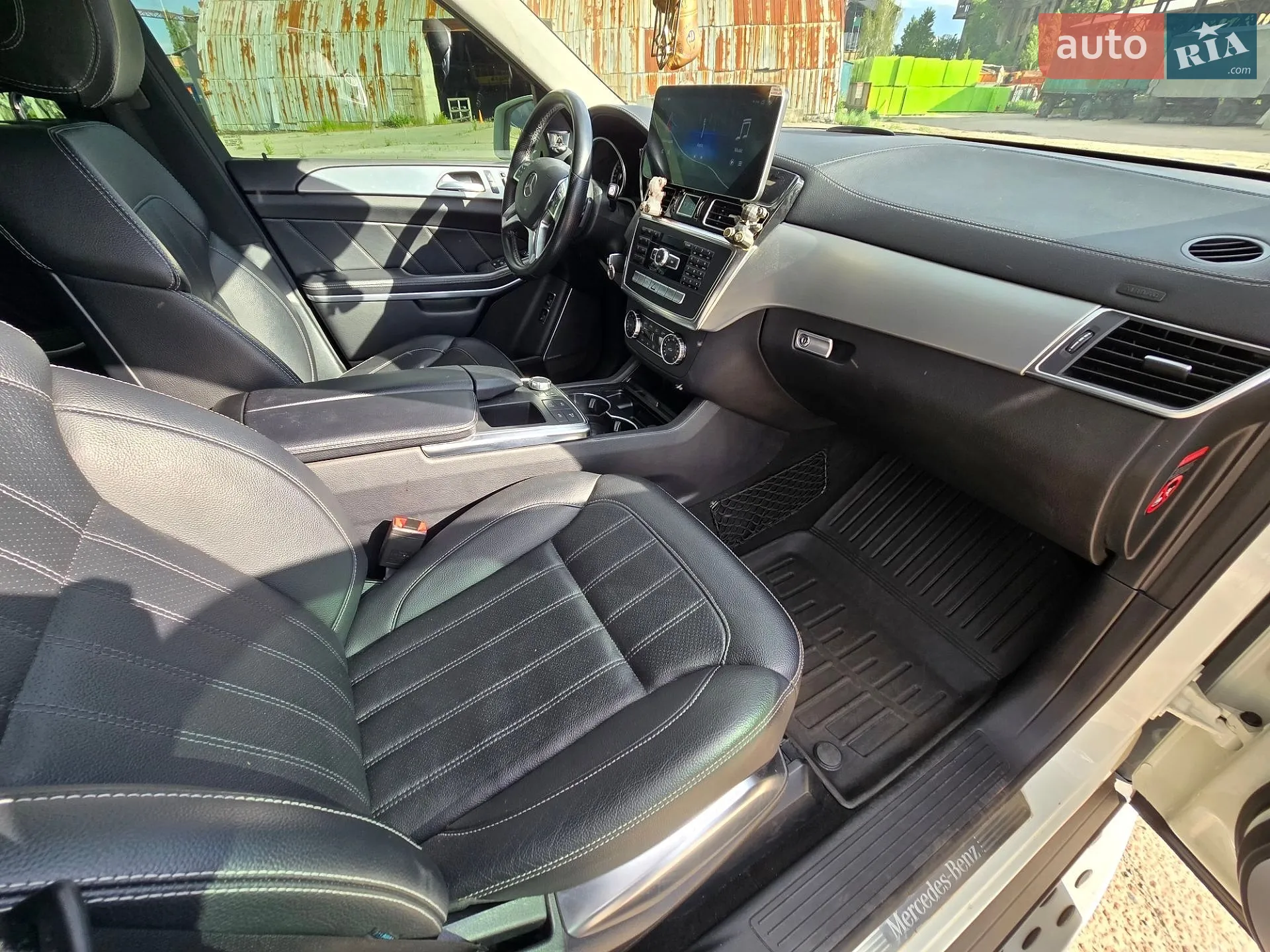 2013 Mercedes-Benz GL-klasse - мініатюра 33