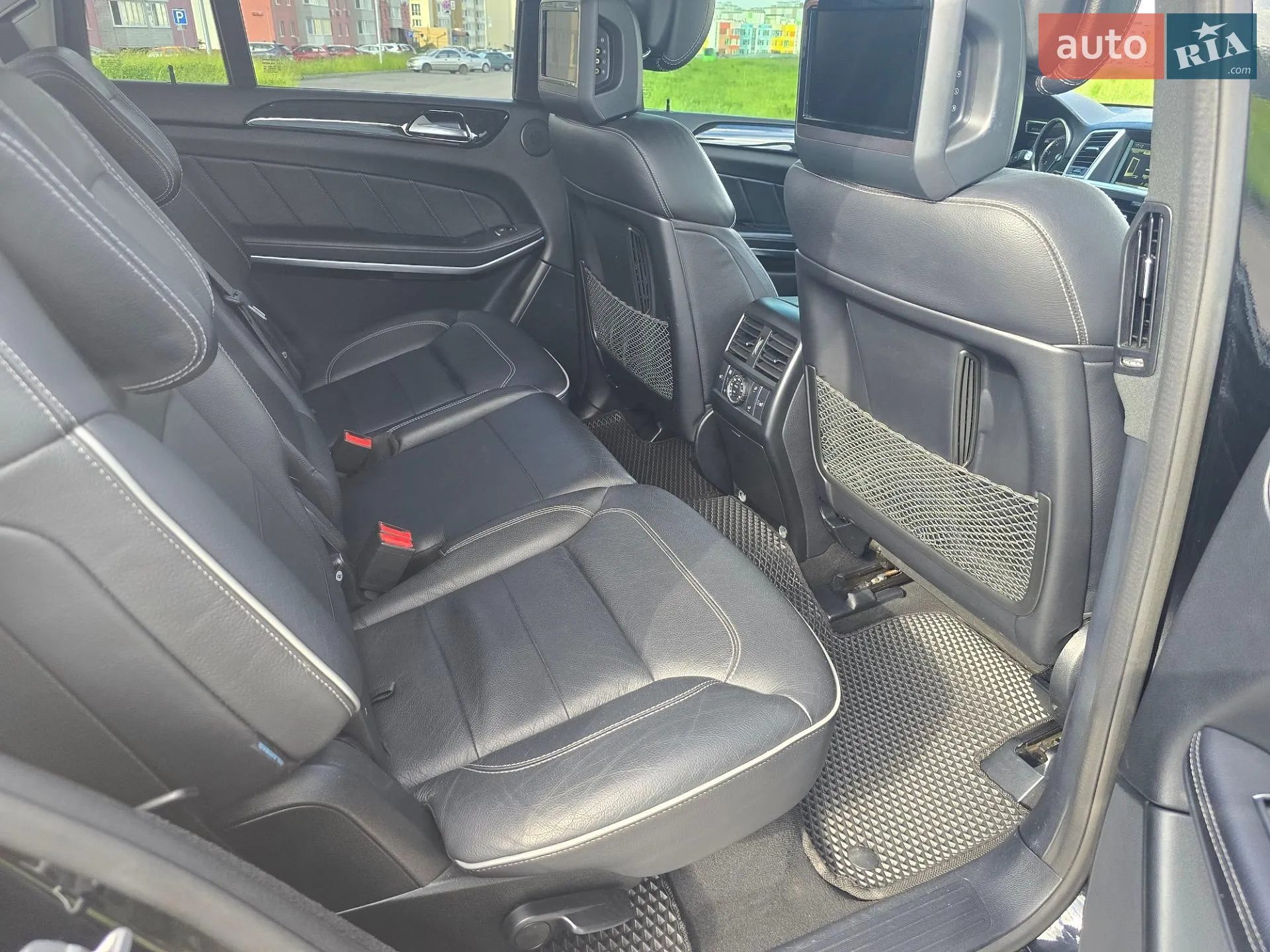 2013 Mercedes-Benz GL-klasse - мініатюра 9