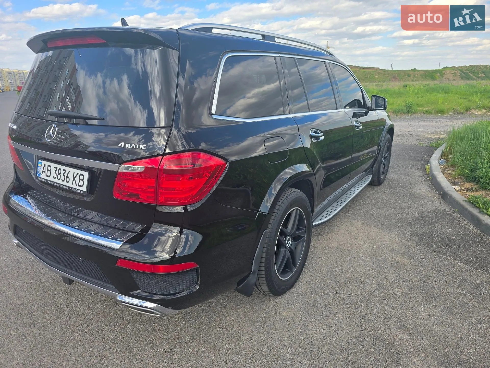 2013 Mercedes-Benz GL-klasse - мініатюра 5