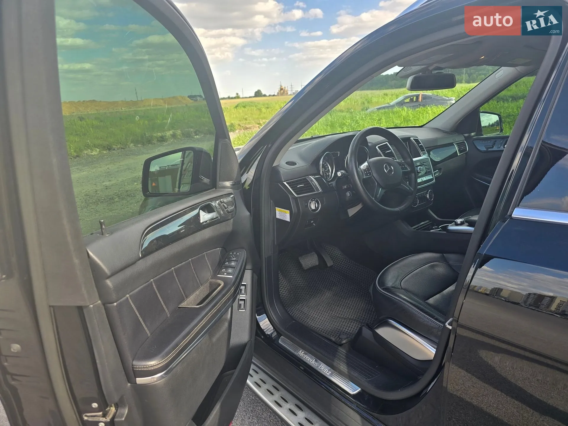 2013 Mercedes-Benz GL-klasse - мініатюра 7