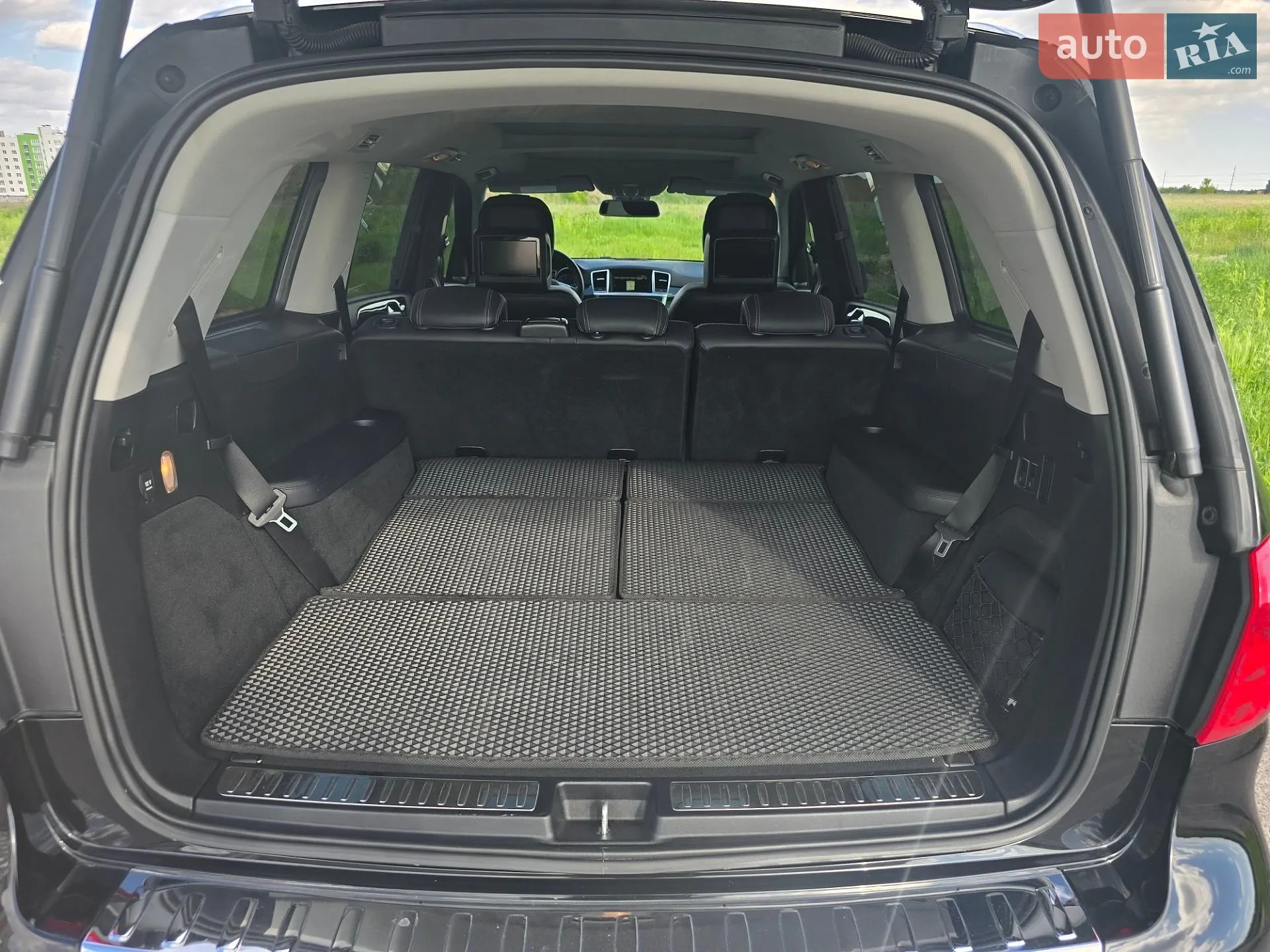 2013 Mercedes-Benz GL-klasse - мініатюра 14