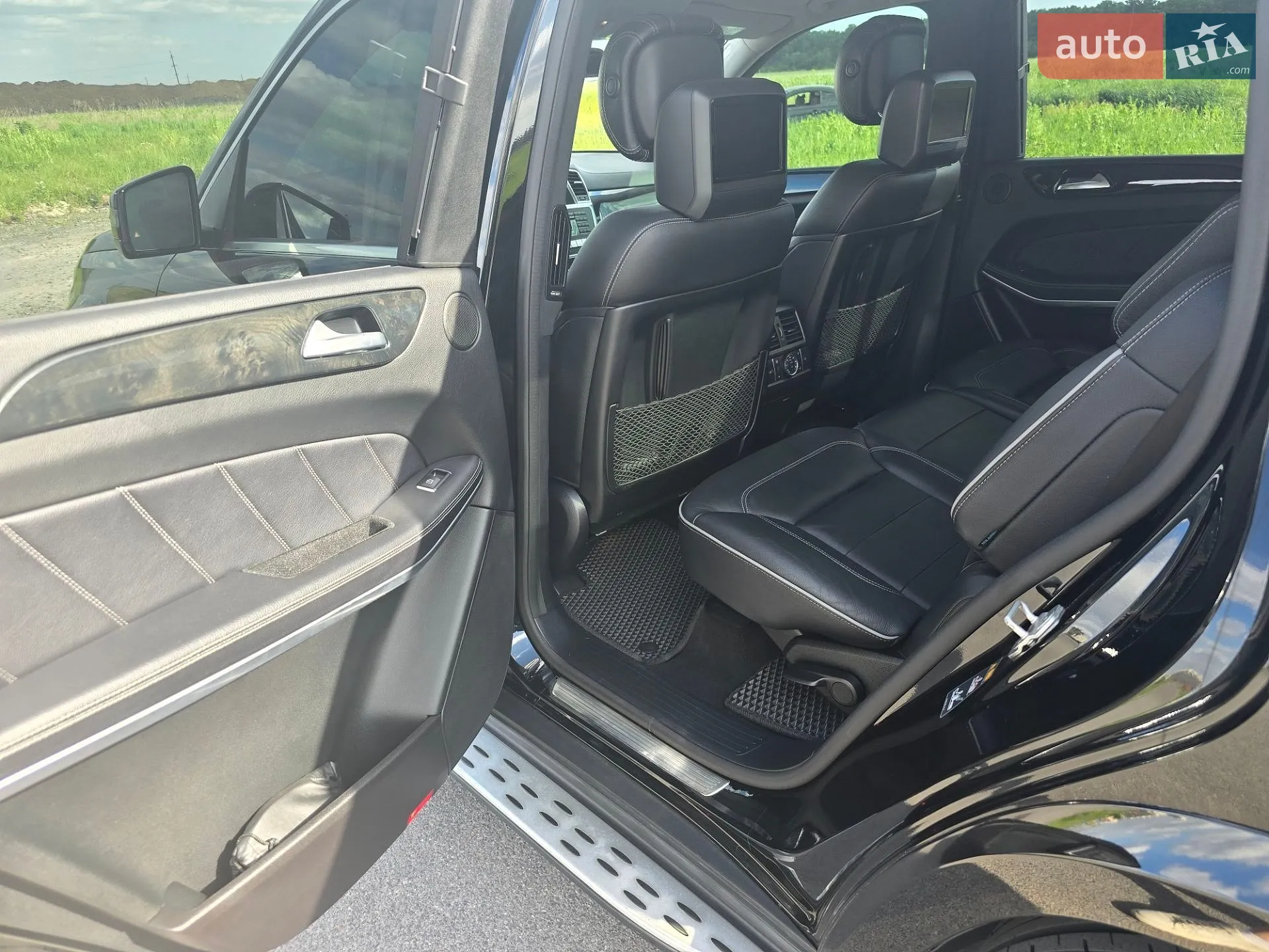 2013 Mercedes-Benz GL-klasse - мініатюра 11