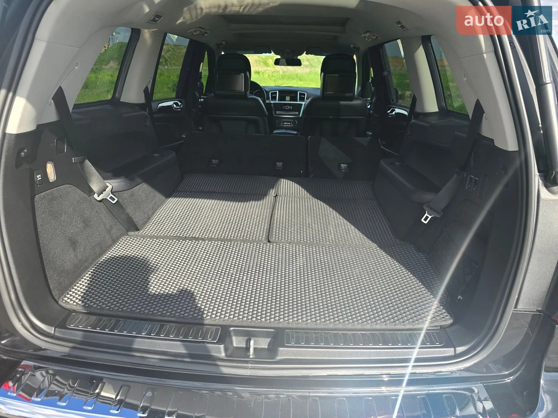 2013 Mercedes-Benz GL-klasse - мініатюра 20