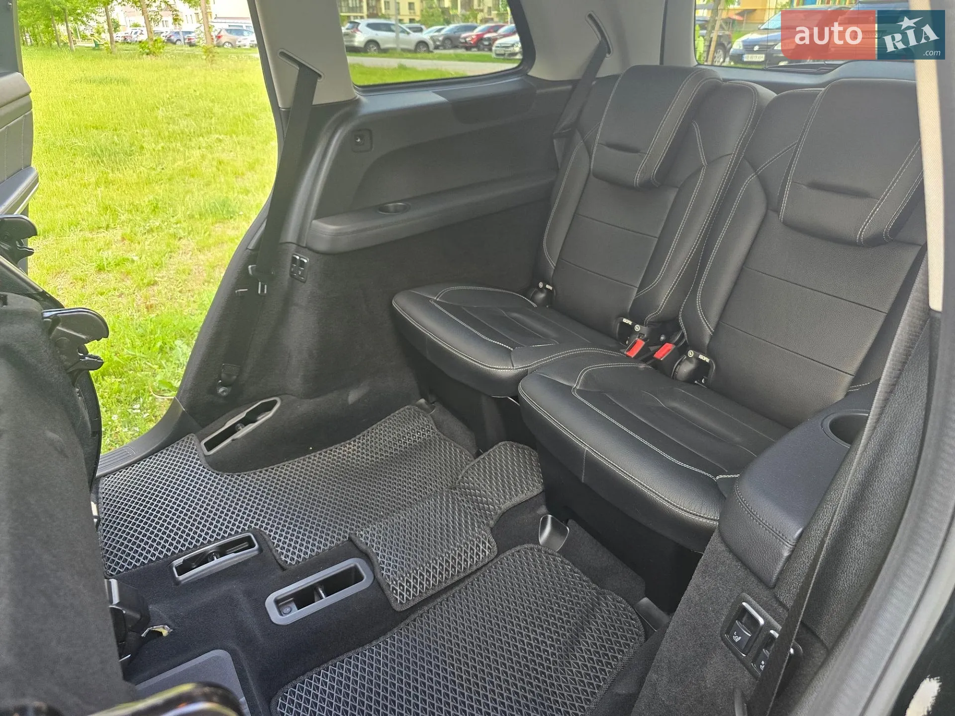 2013 Mercedes-Benz GL-klasse - мініатюра 29