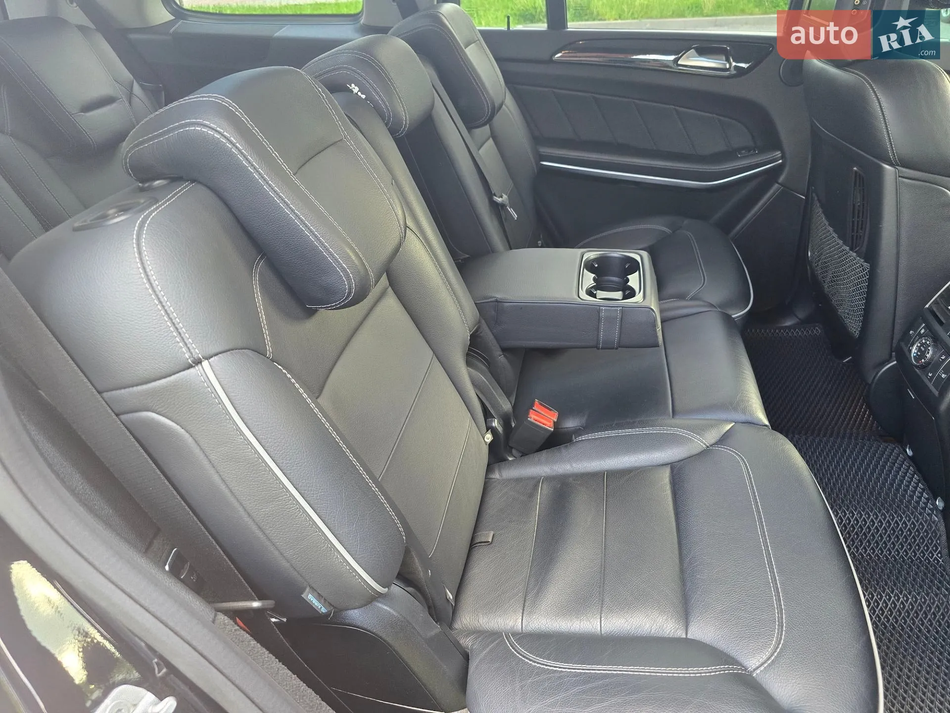 2013 Mercedes-Benz GL-klasse - мініатюра 30