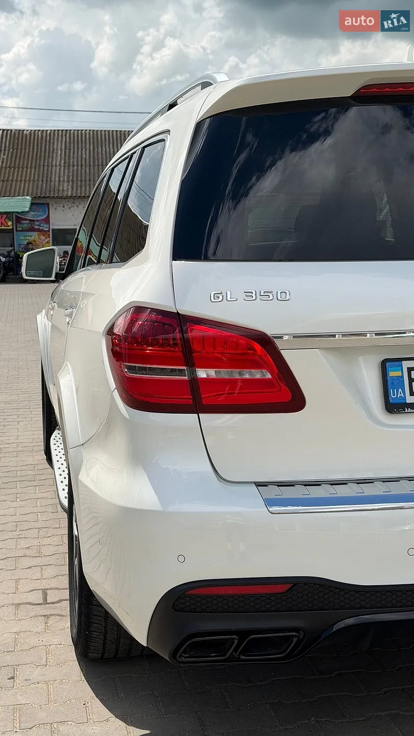 2014 Mercedes-Benz GL-klasse - мініатюра 9
