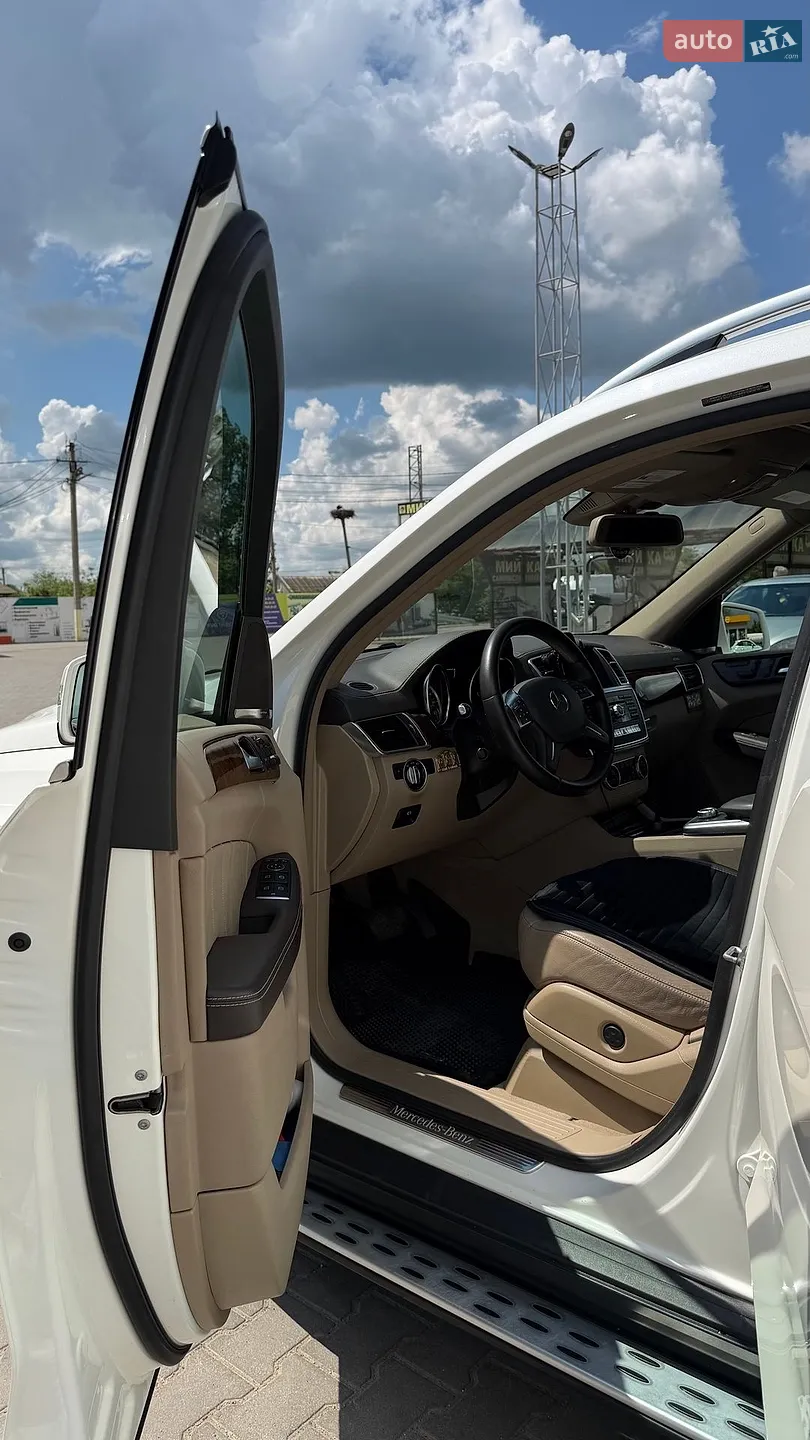 2014 Mercedes-Benz GL-klasse - мініатюра 28