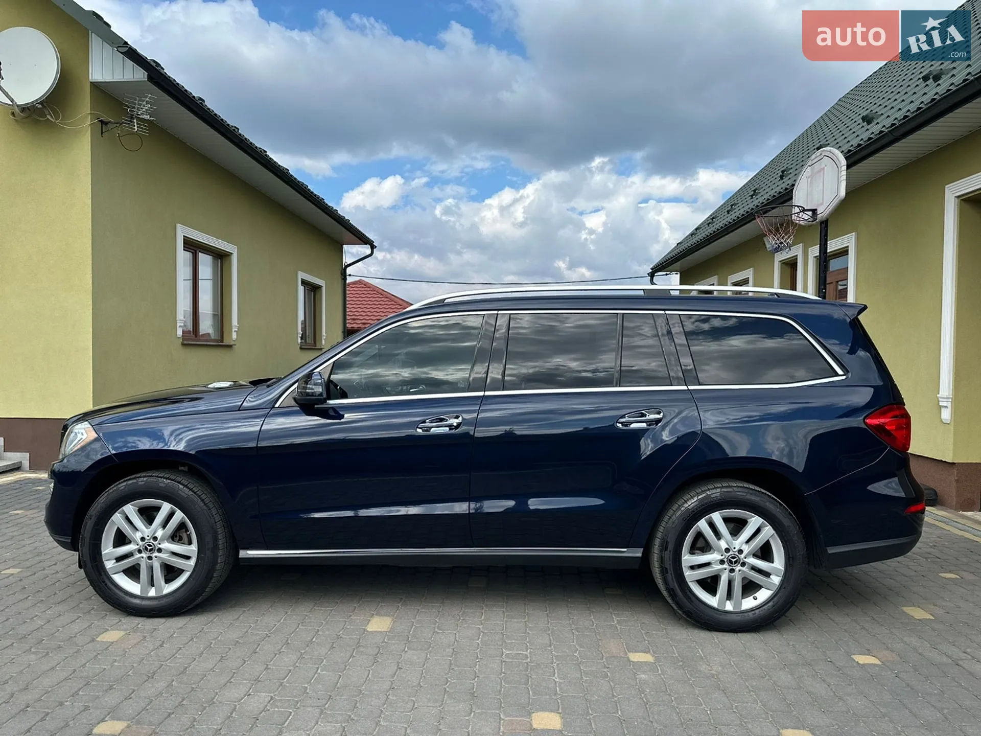 2014 Mercedes-Benz GL-klasse - мініатюра 10