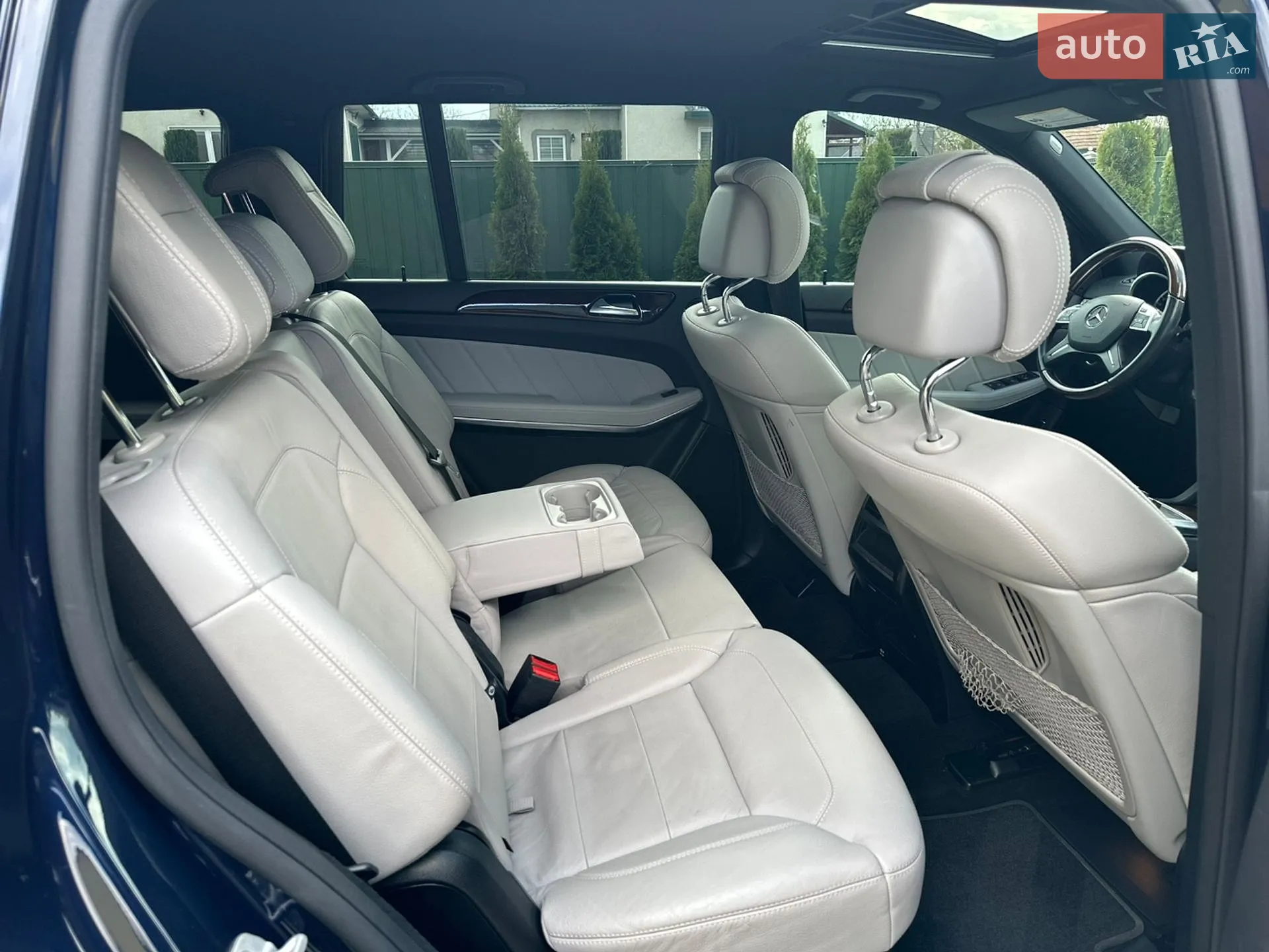 2014 Mercedes-Benz GL-klasse - мініатюра 32