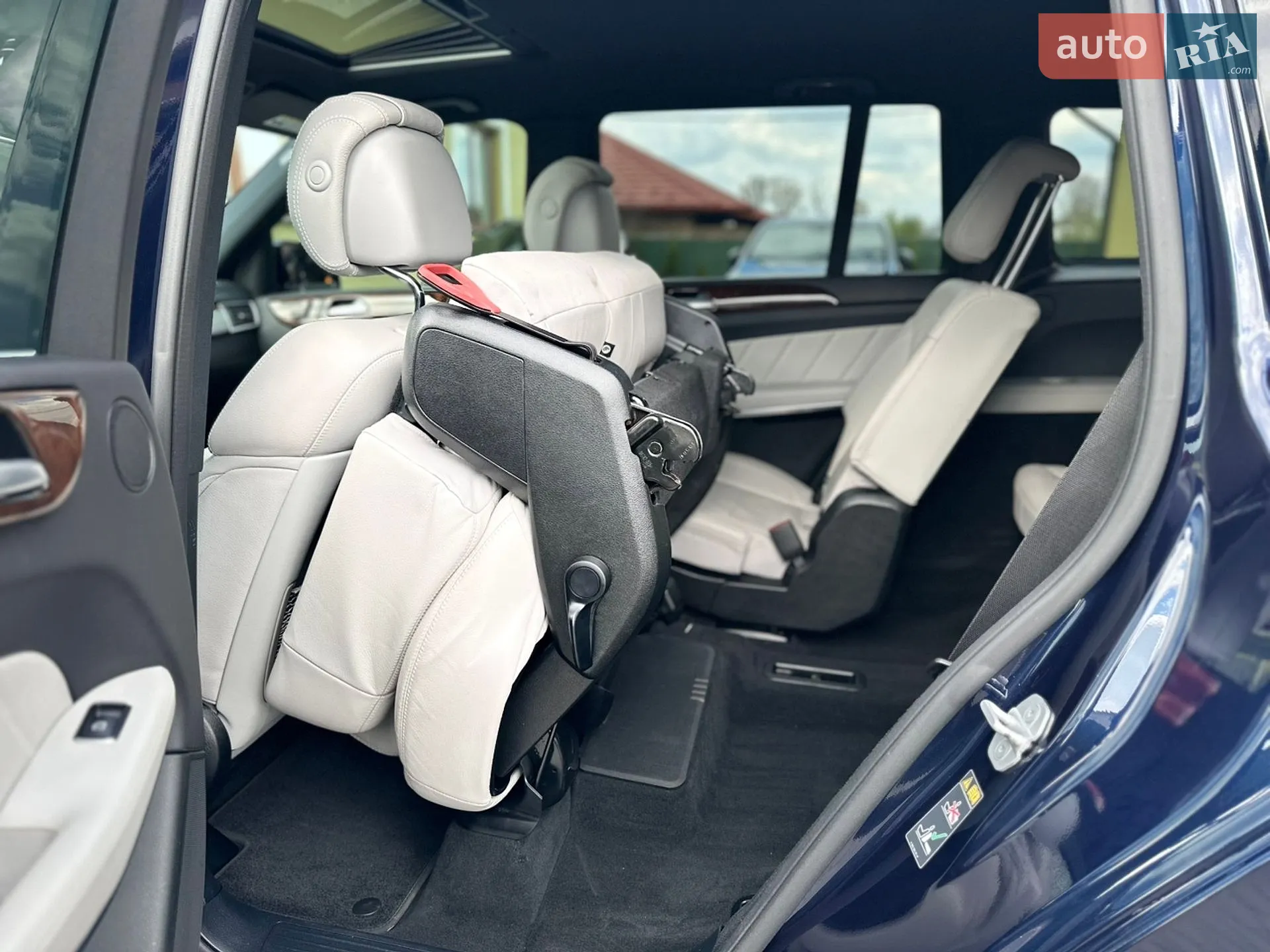 2014 Mercedes-Benz GL-klasse - мініатюра 36