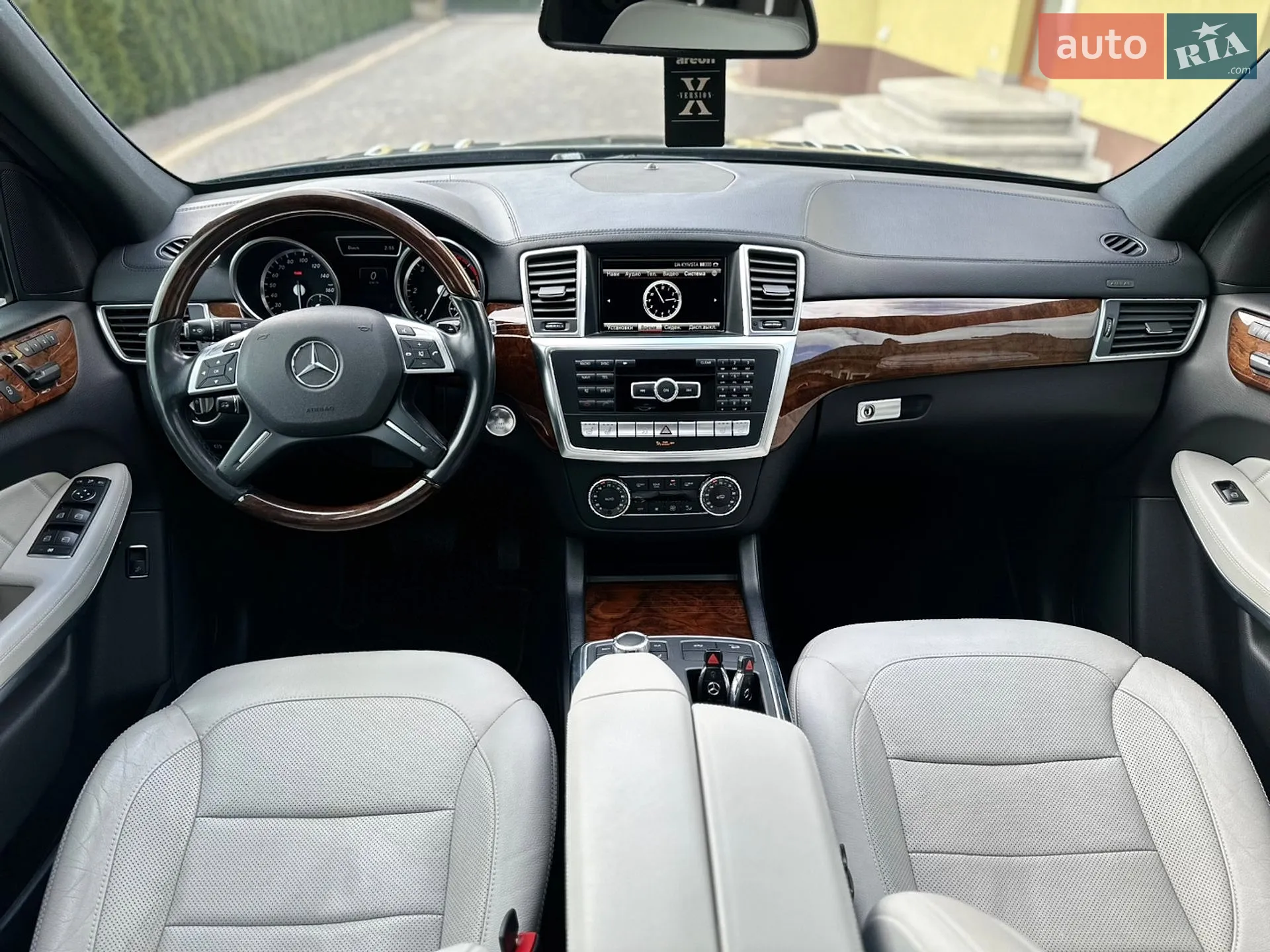 2014 Mercedes-Benz GL-klasse - мініатюра 38