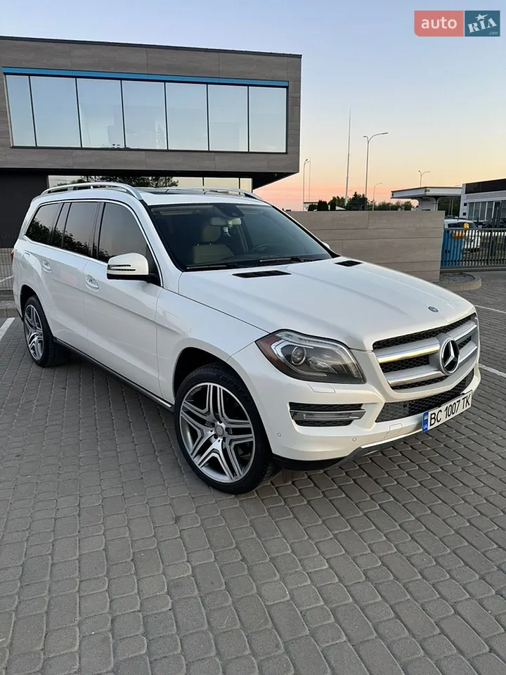 2014 Mercedes-Benz GL-klasse - мініатюра 10