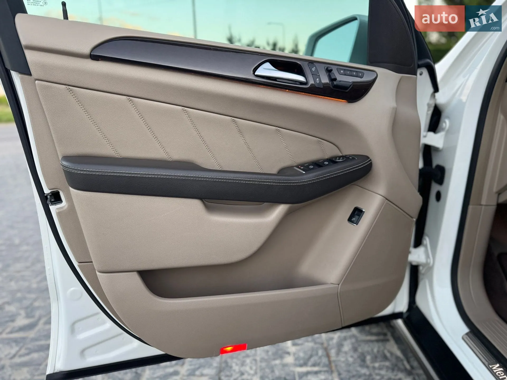 2014 Mercedes-Benz GL-klasse - мініатюра 15