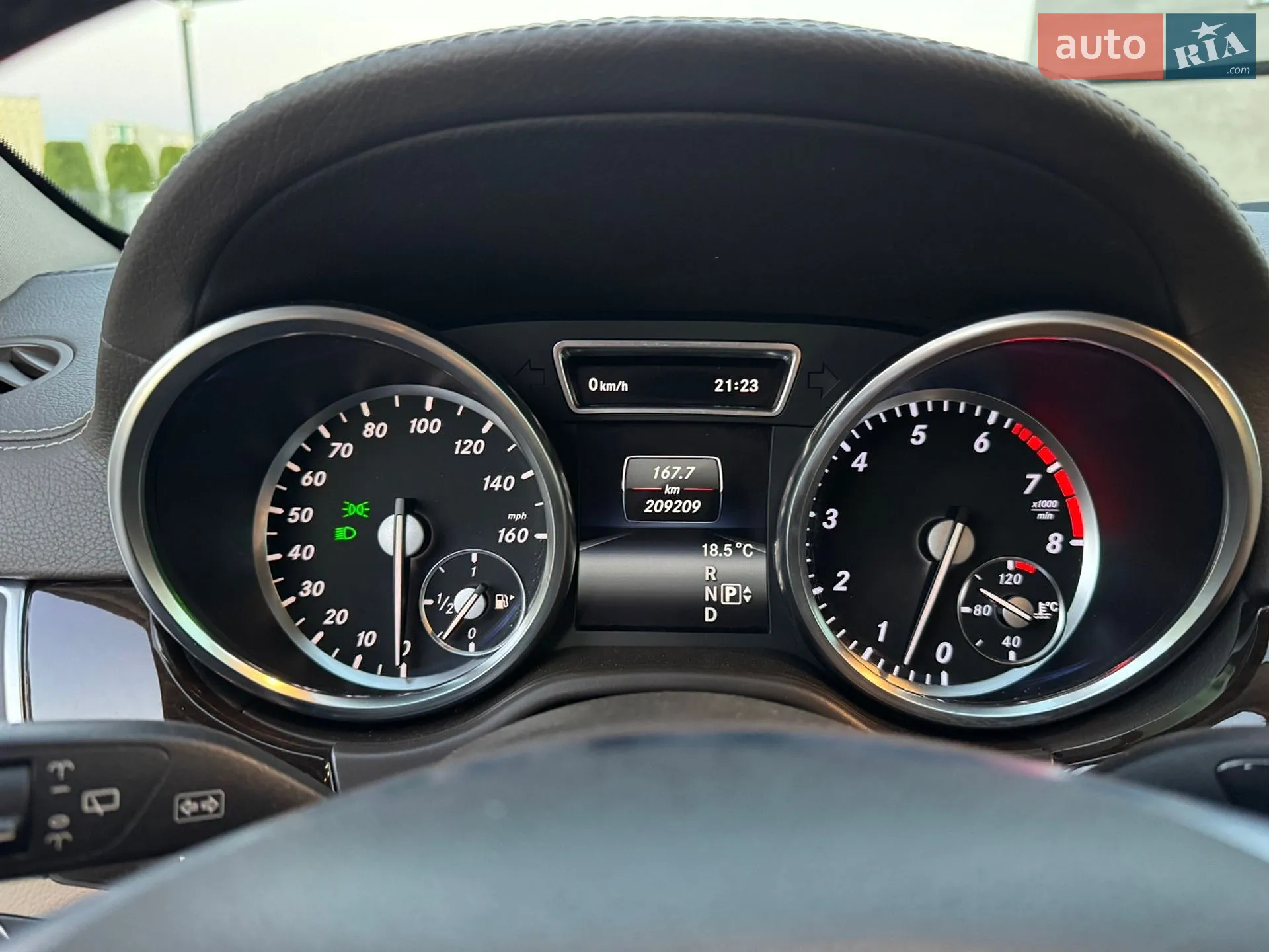 2014 Mercedes-Benz GL-klasse - мініатюра 21