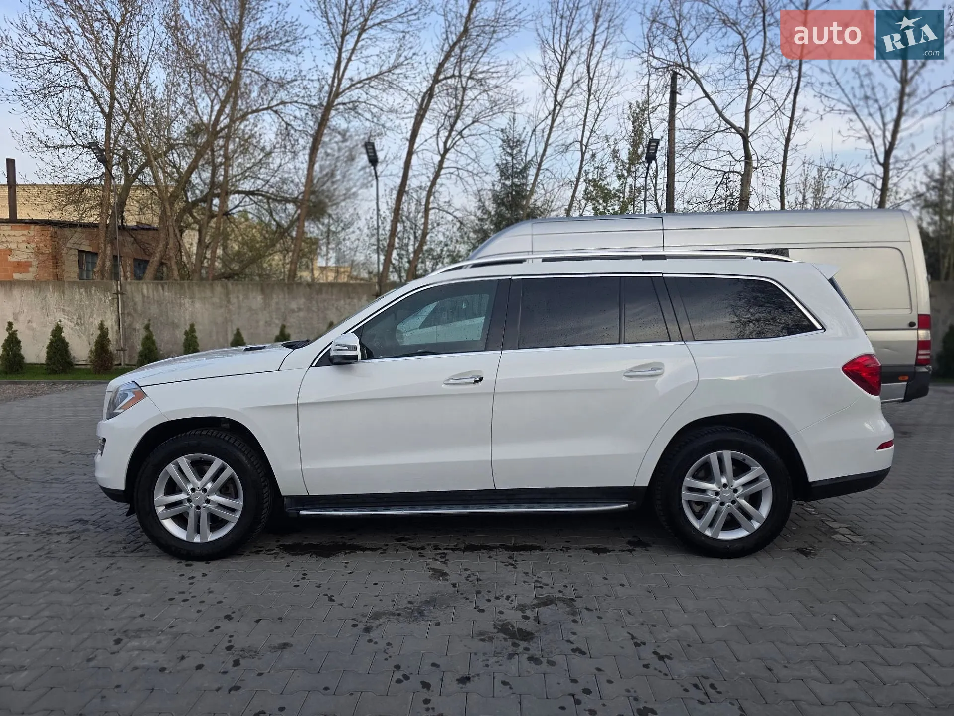 2016 Mercedes-Benz GL-klasse - мініатюра 25