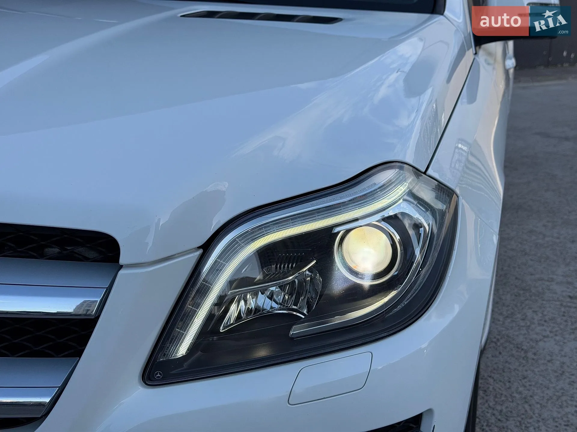 2013 Mercedes-Benz GL-klasse - мініатюра 23