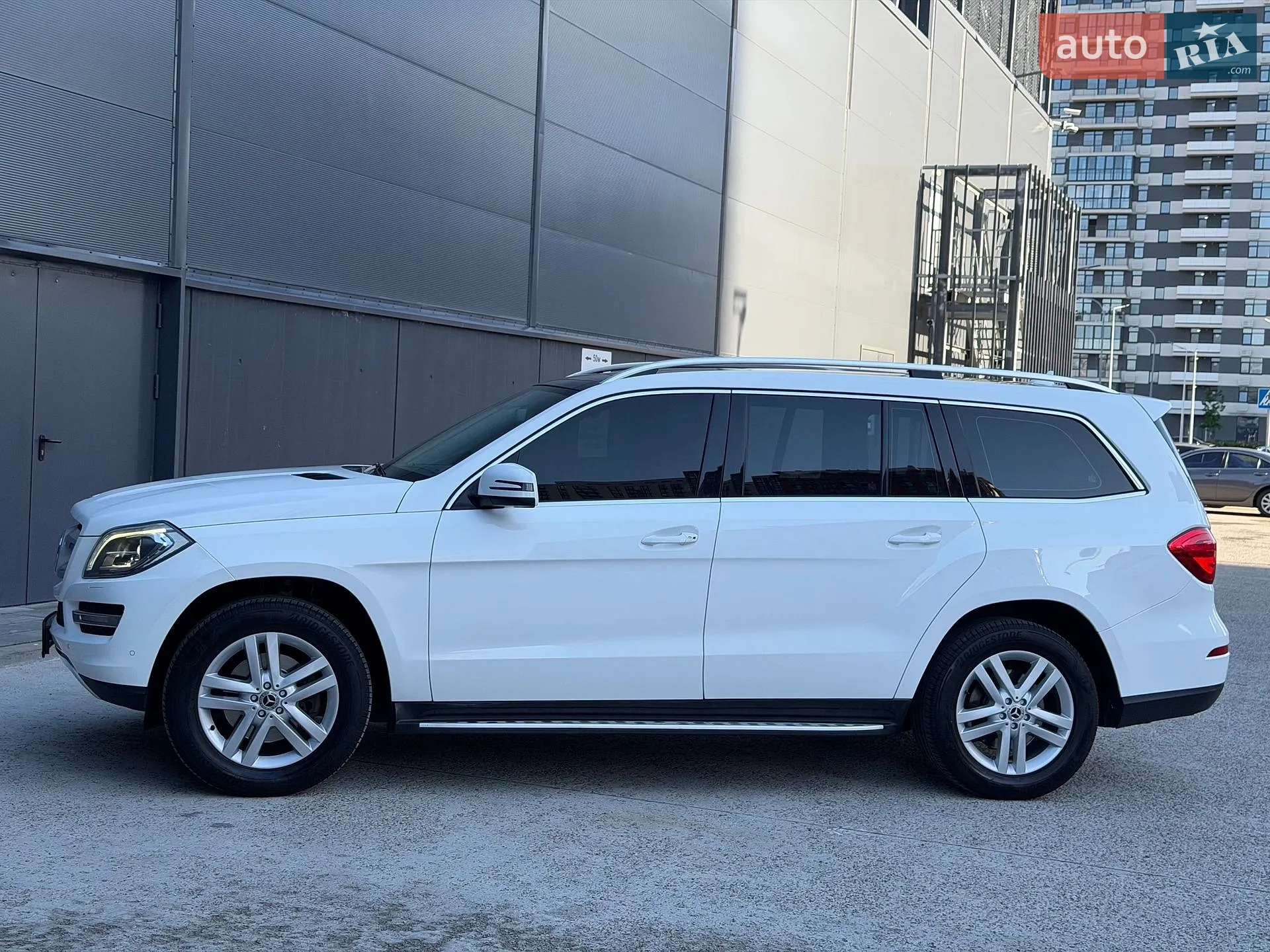 2013 Mercedes-Benz GL-klasse - мініатюра 45