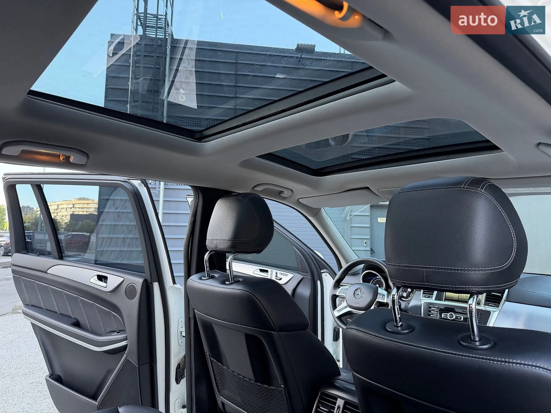 2013 Mercedes-Benz GL-klasse - мініатюра 63