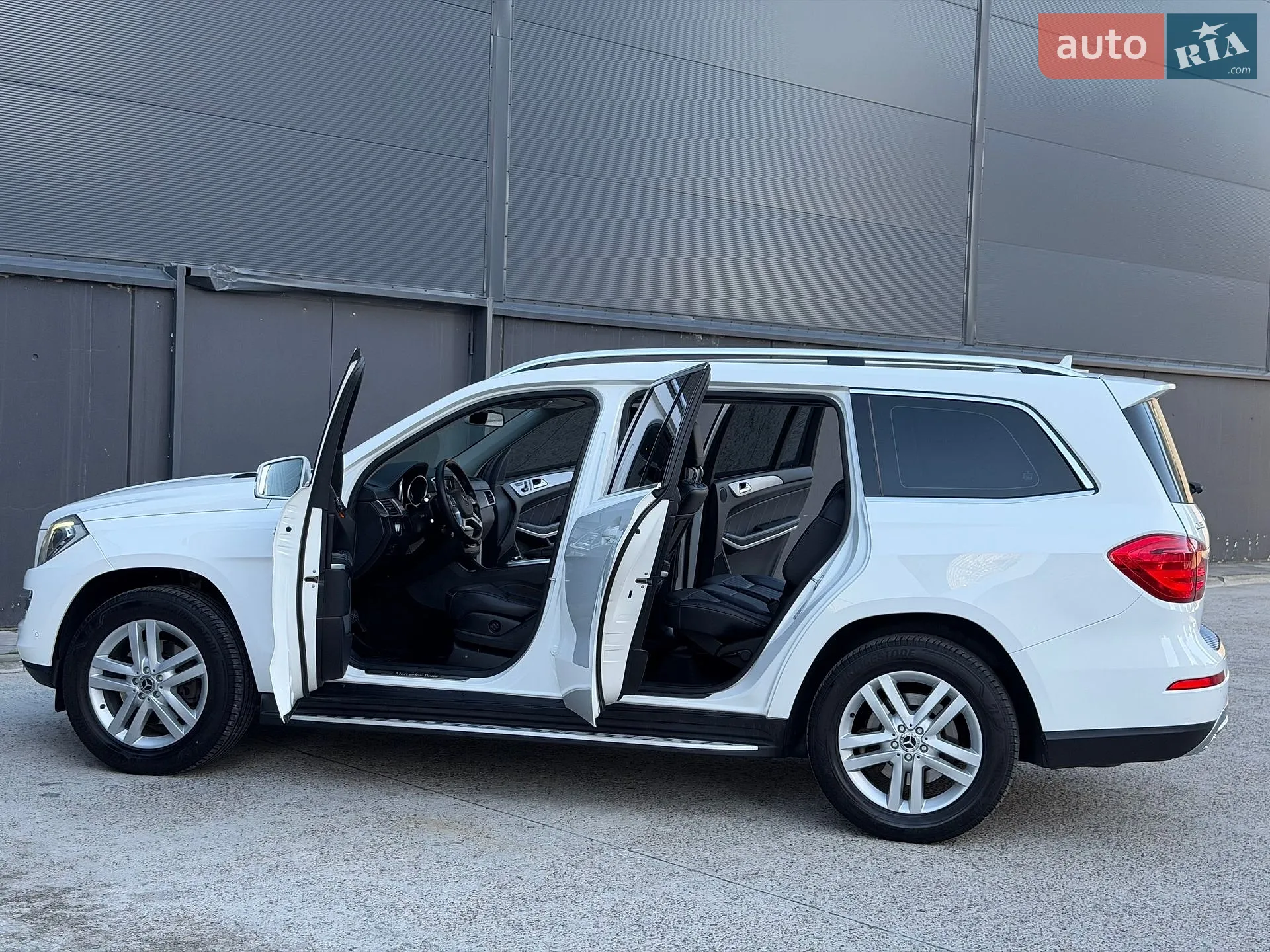 2013 Mercedes-Benz GL-klasse - мініатюра 66