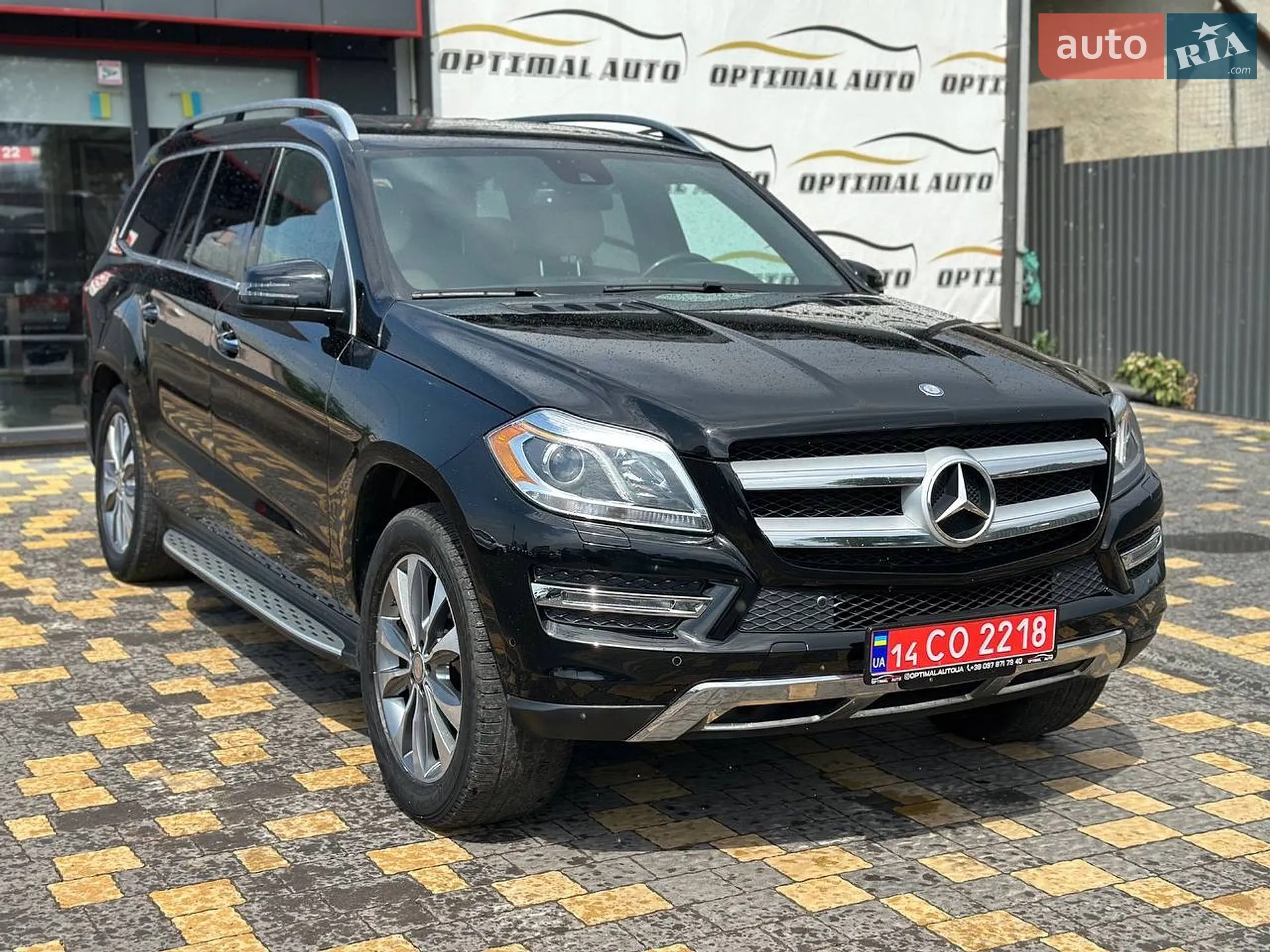 2015 Mercedes-Benz GL-klasse - мініатюра 3