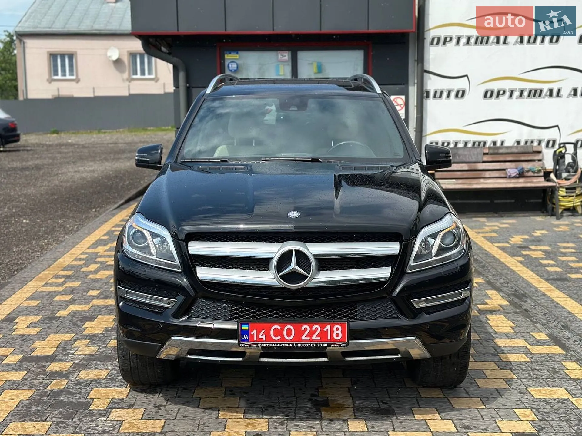 2015 Mercedes-Benz GL-klasse - мініатюра 2