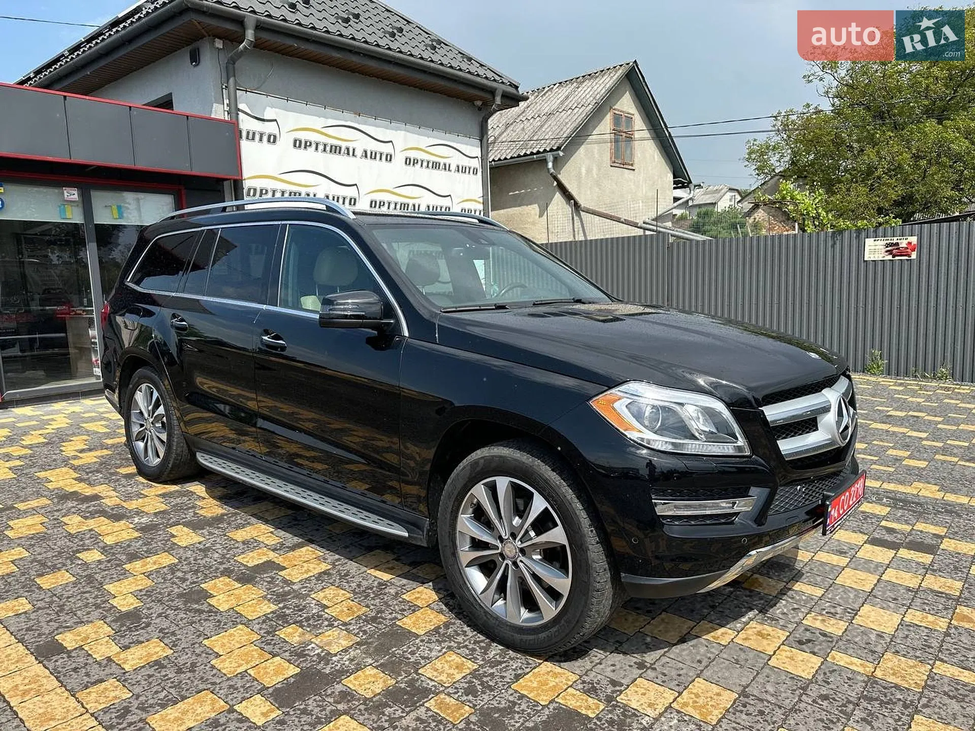 2015 Mercedes-Benz GL-klasse - мініатюра 4