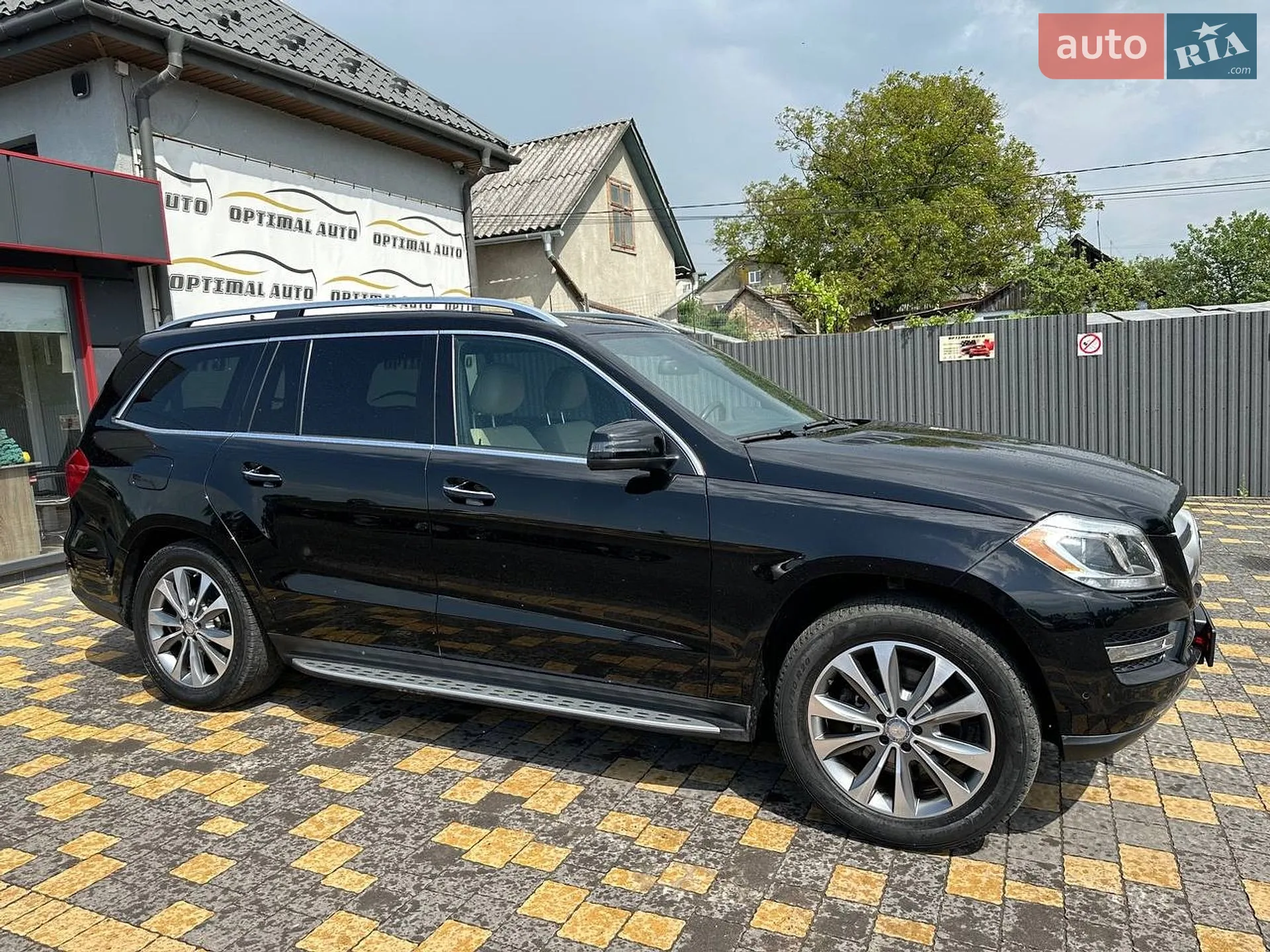 2015 Mercedes-Benz GL-klasse - мініатюра 5