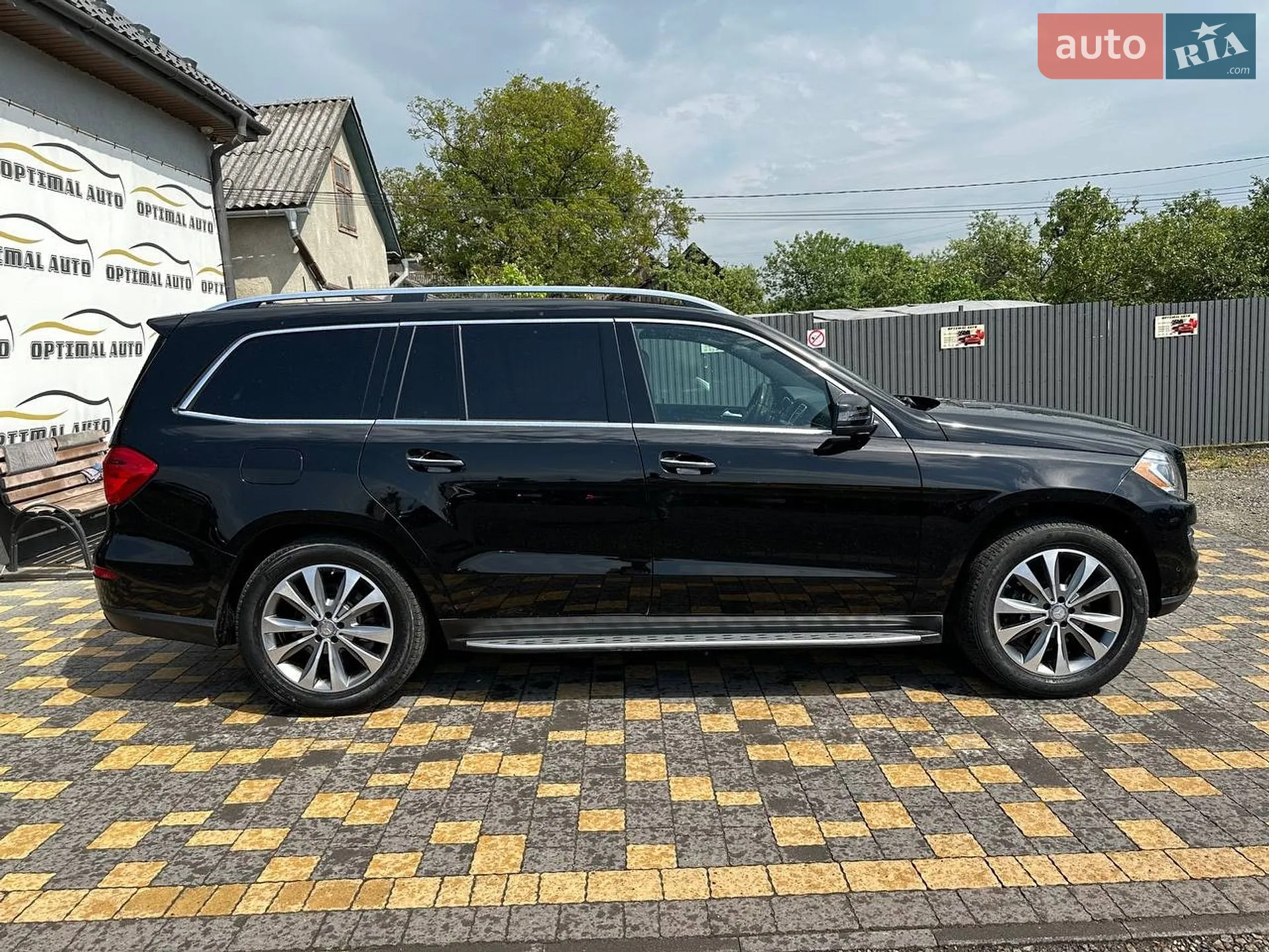 2015 Mercedes-Benz GL-klasse - мініатюра 6