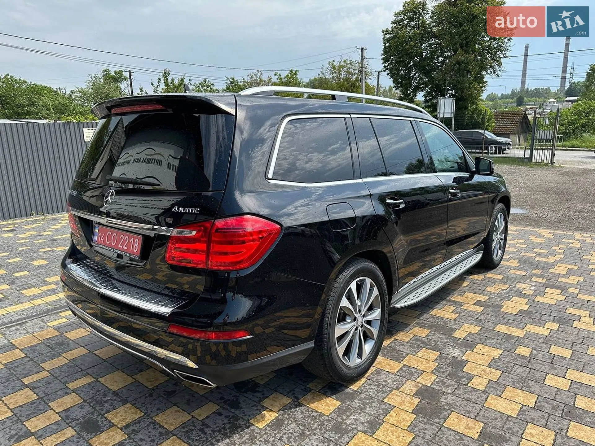 2015 Mercedes-Benz GL-klasse - мініатюра 8