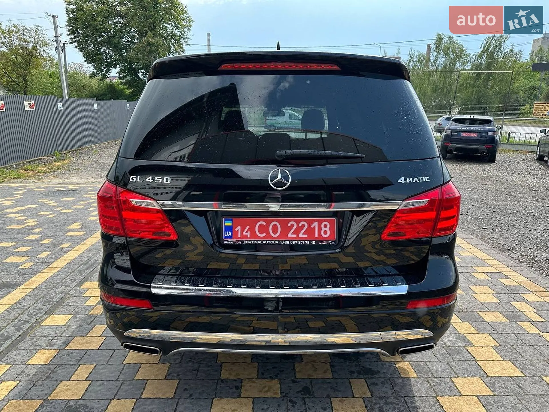 2015 Mercedes-Benz GL-klasse - мініатюра 9