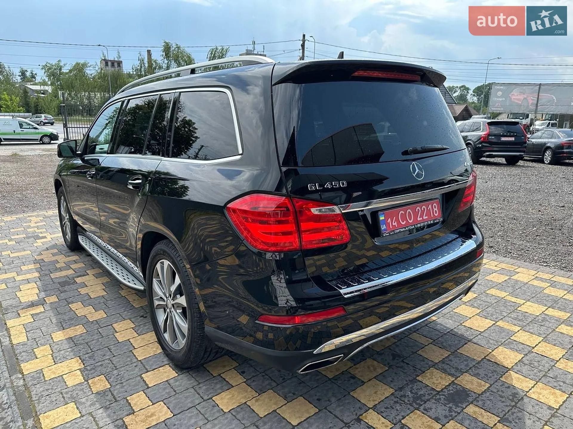 2015 Mercedes-Benz GL-klasse - мініатюра 10