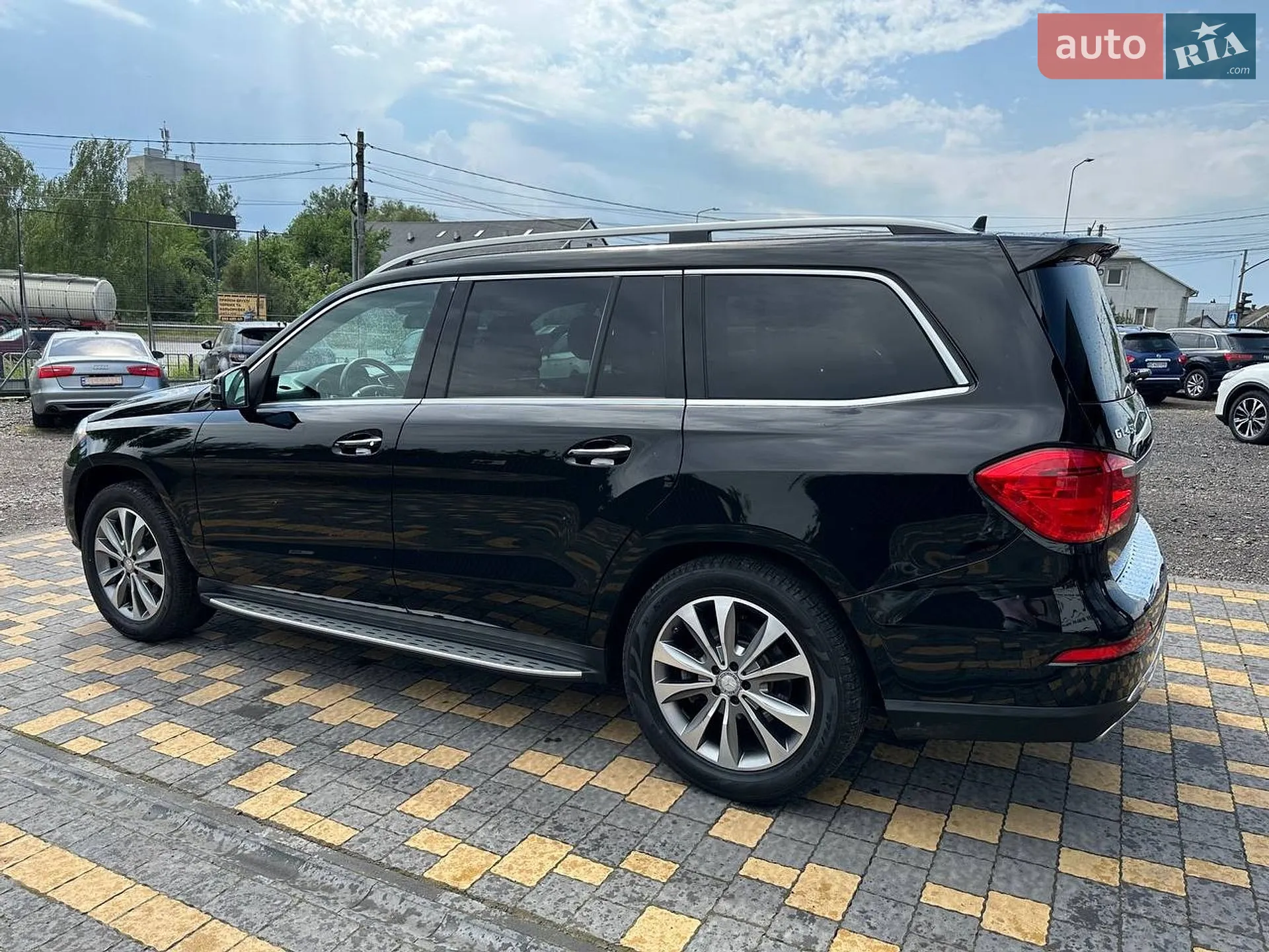 2015 Mercedes-Benz GL-klasse - мініатюра 11