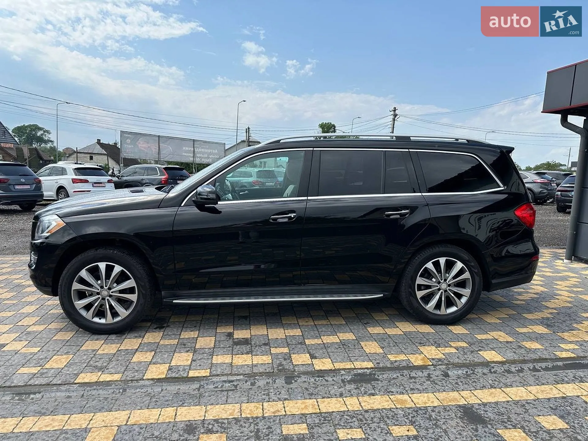 2015 Mercedes-Benz GL-klasse - мініатюра 12