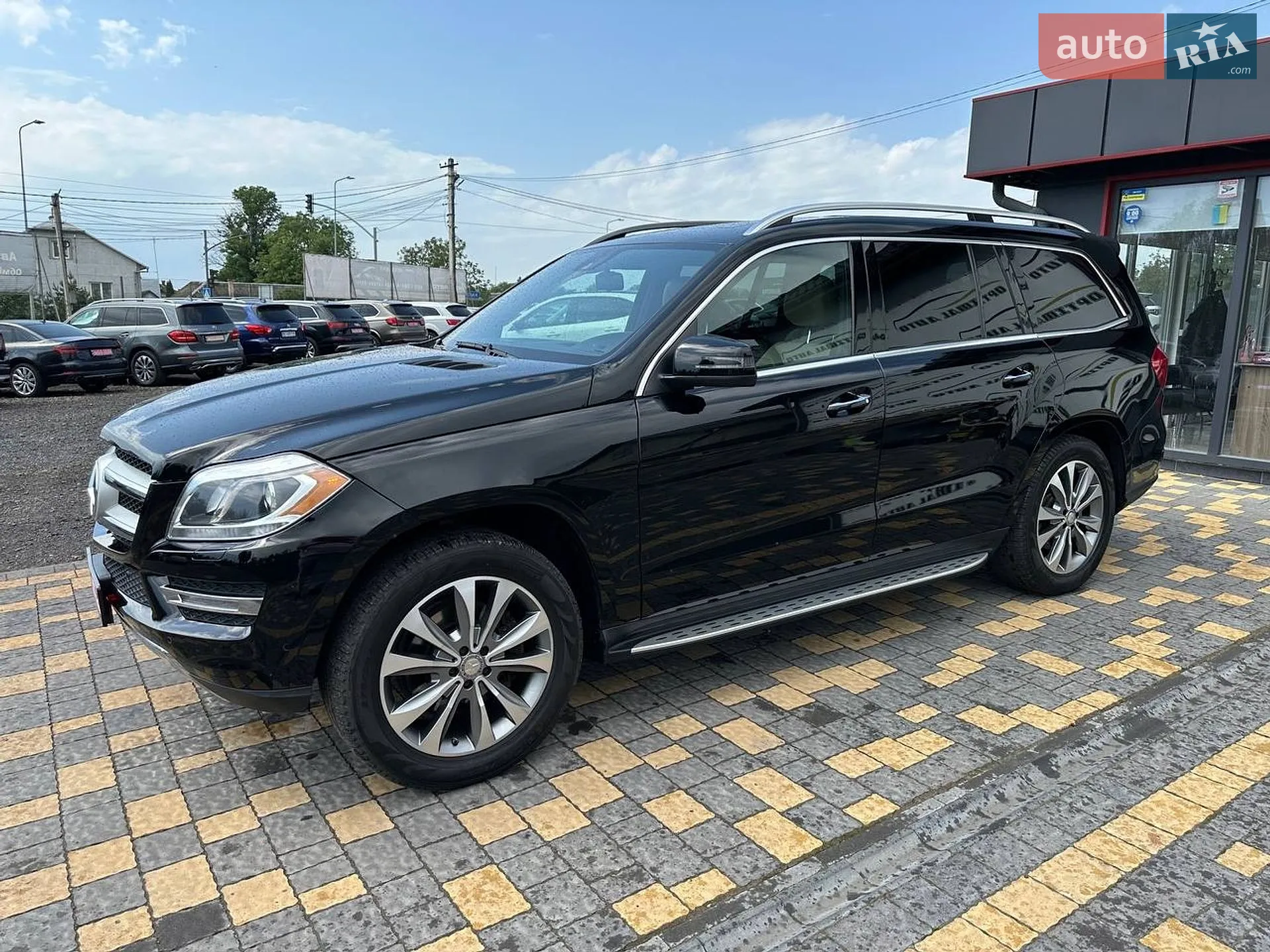 2015 Mercedes-Benz GL-klasse - мініатюра 13