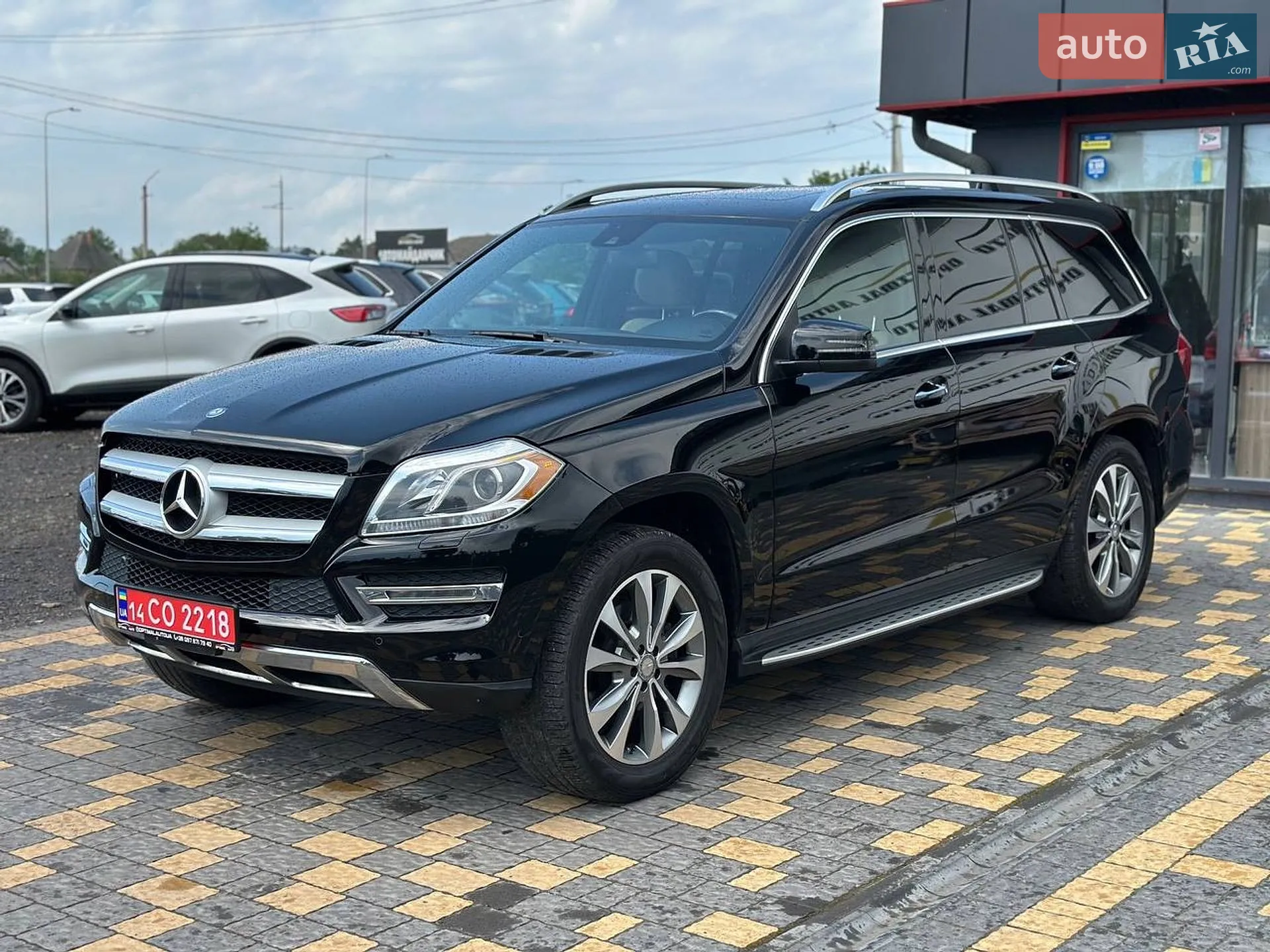 2015 Mercedes-Benz GL-klasse - мініатюра 14