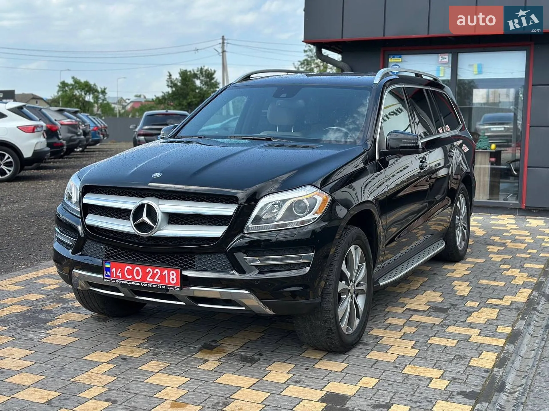 2015 Mercedes-Benz GL-klasse - мініатюра 15