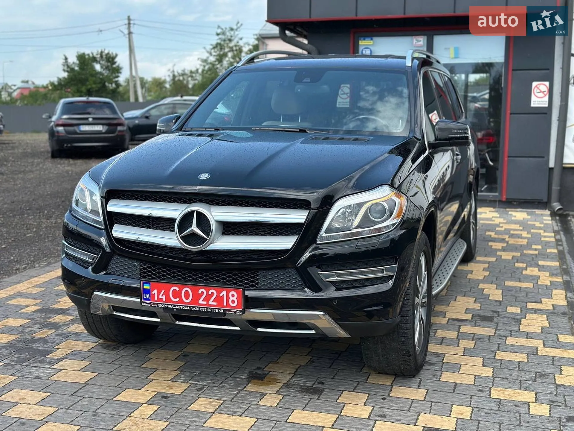 2015 Mercedes-Benz GL-klasse - мініатюра 16