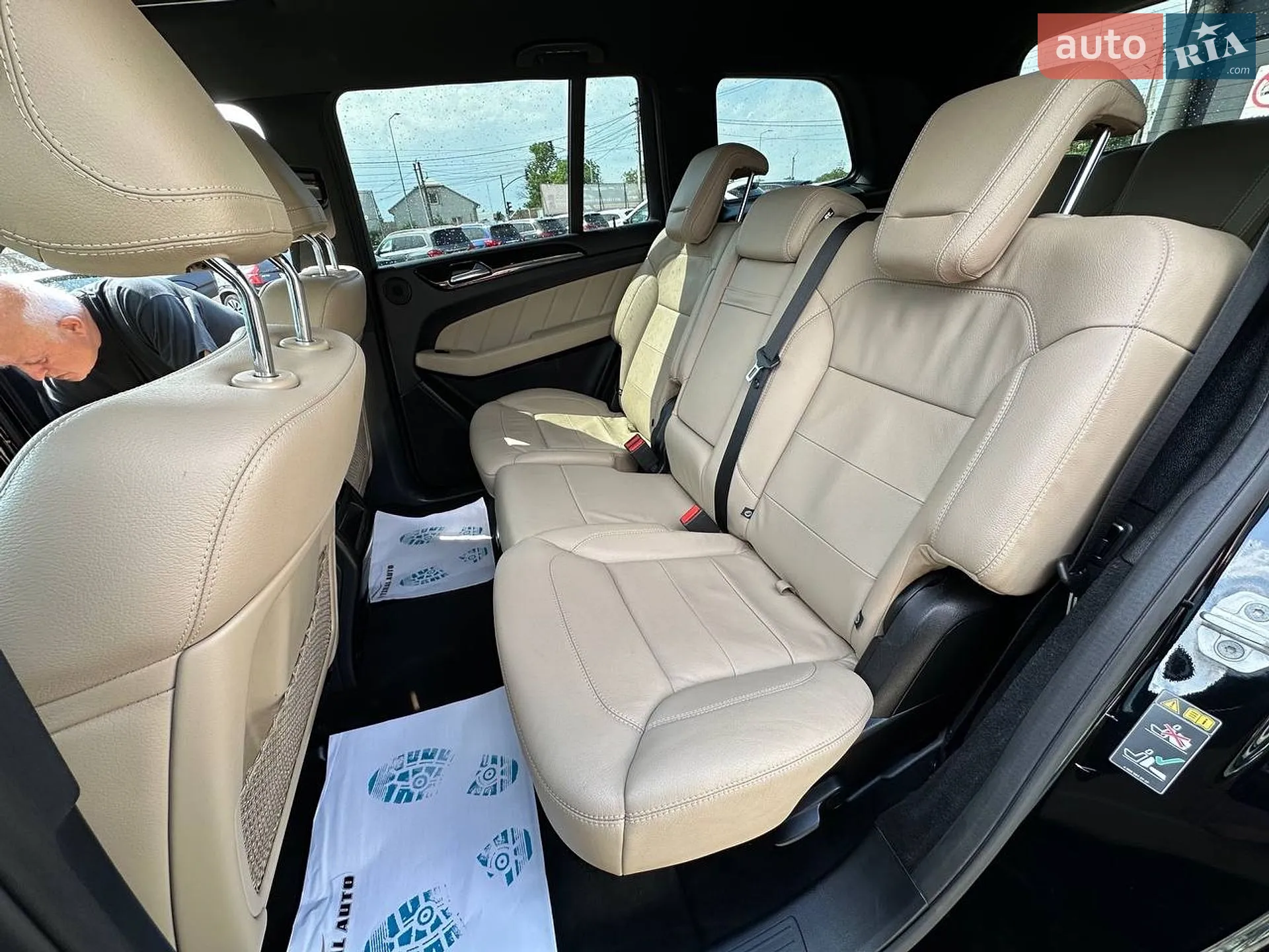 2015 Mercedes-Benz GL-klasse - мініатюра 22