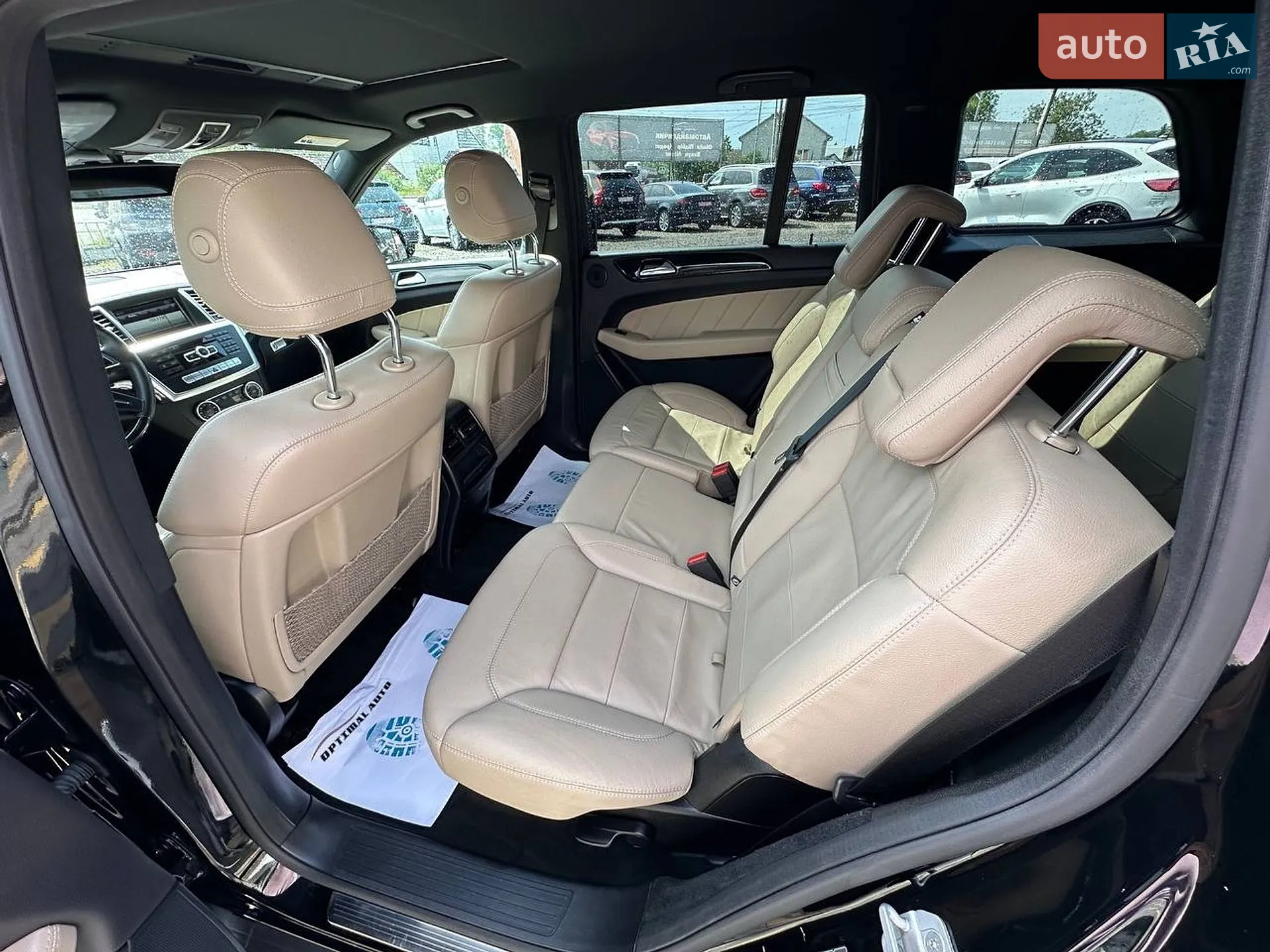 2015 Mercedes-Benz GL-klasse - мініатюра 23