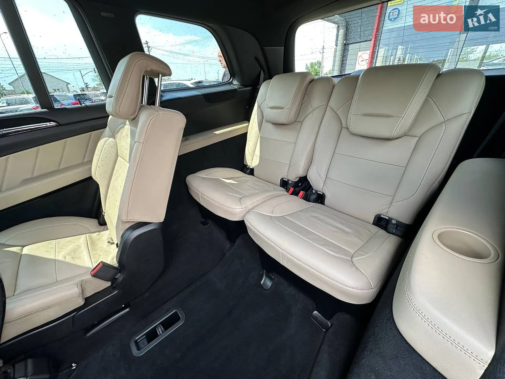 2015 Mercedes-Benz GL-klasse - мініатюра 24