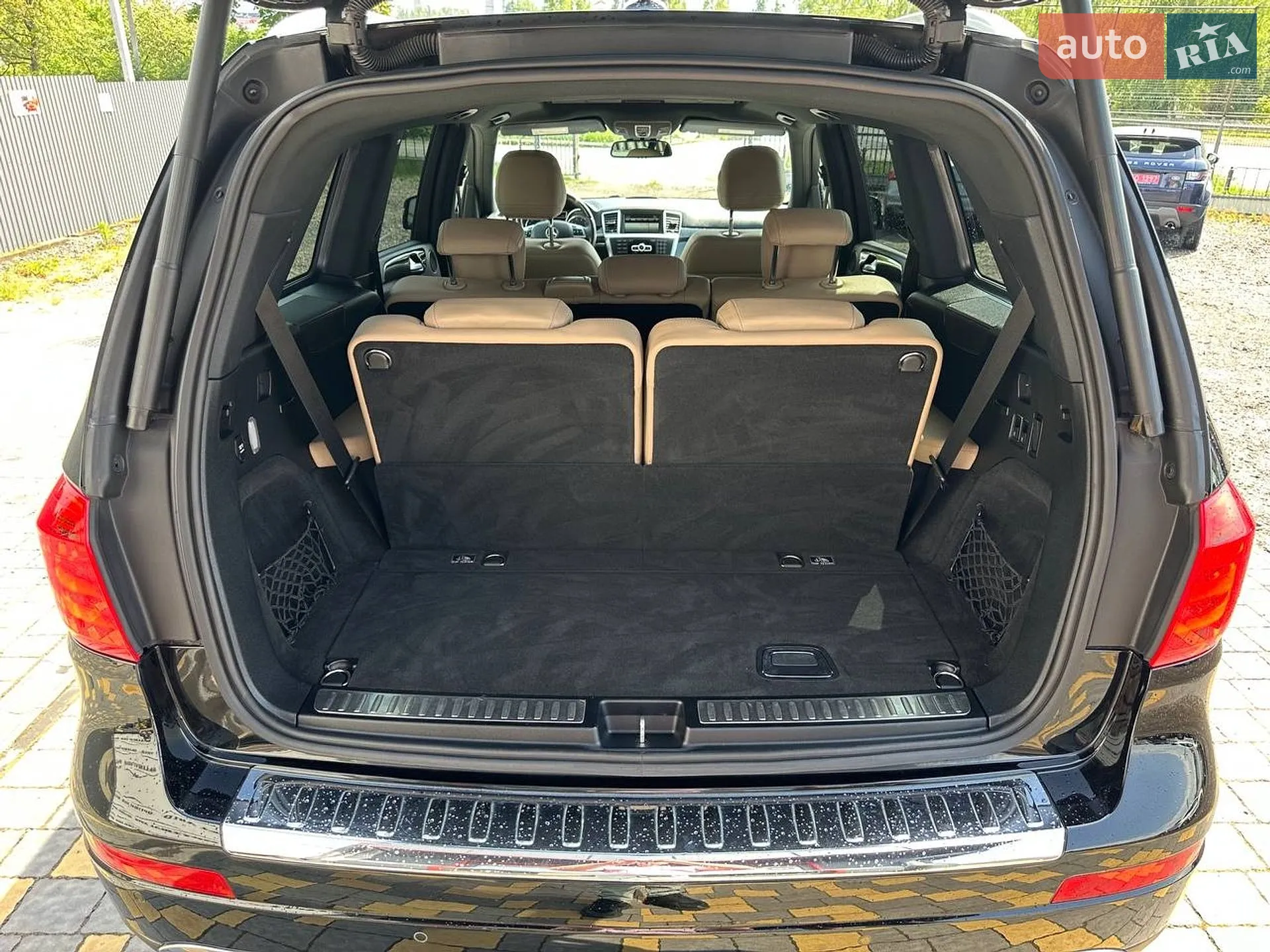 2015 Mercedes-Benz GL-klasse - мініатюра 26