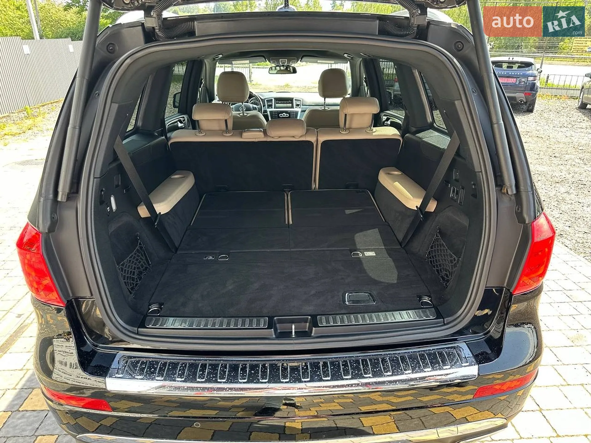 2015 Mercedes-Benz GL-klasse - мініатюра 29