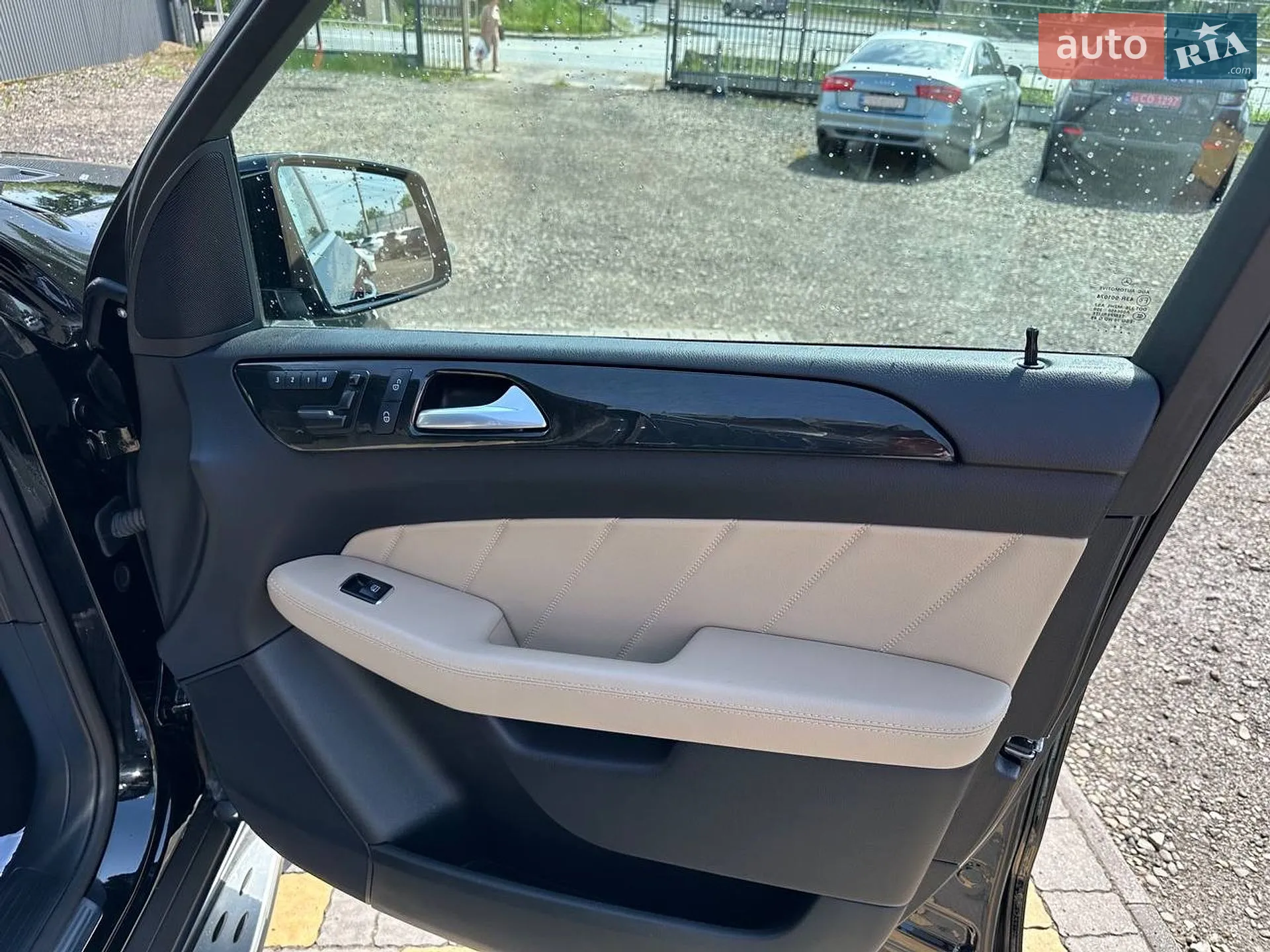 2015 Mercedes-Benz GL-klasse - мініатюра 32