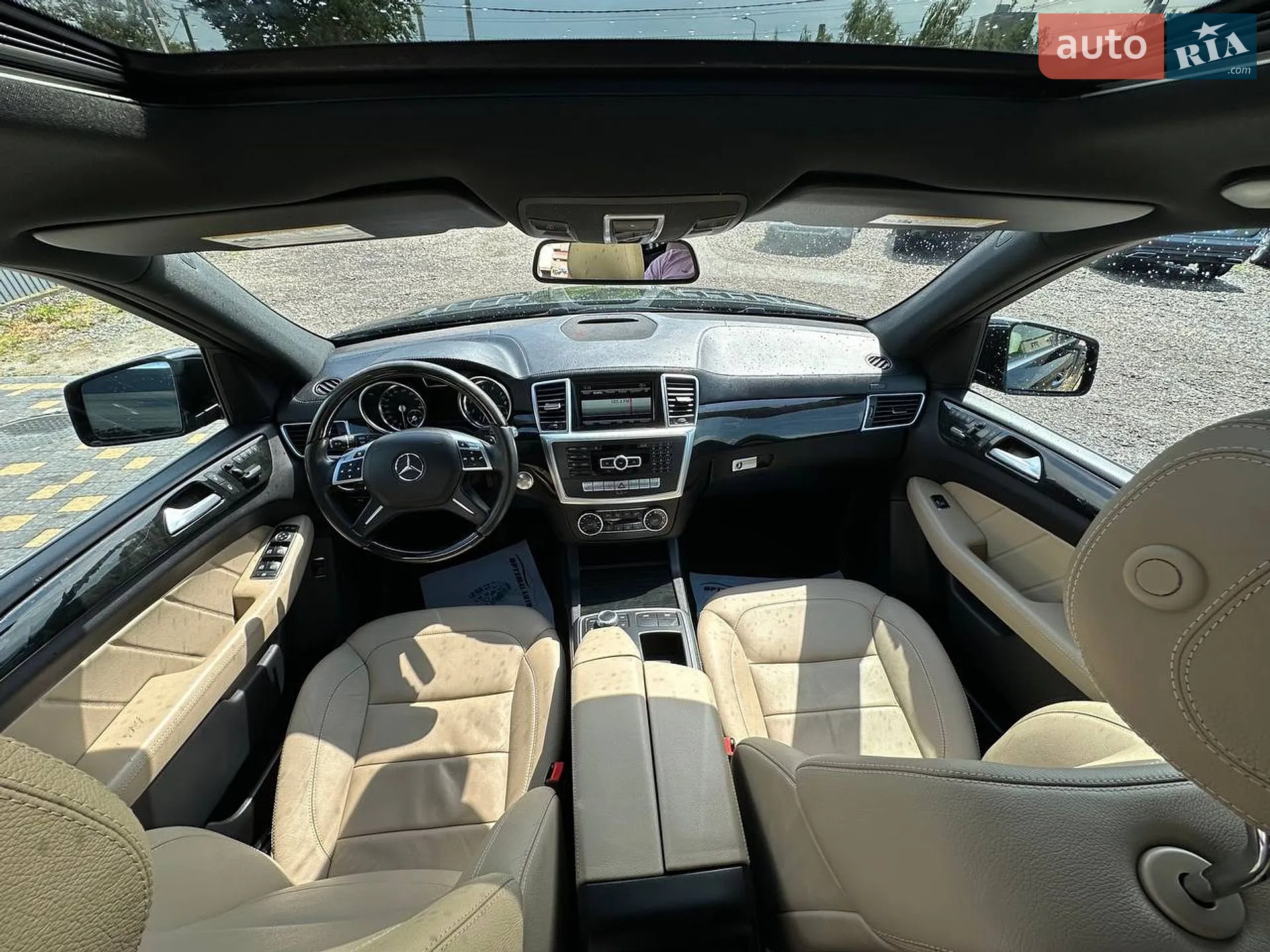 2015 Mercedes-Benz GL-klasse - мініатюра 34